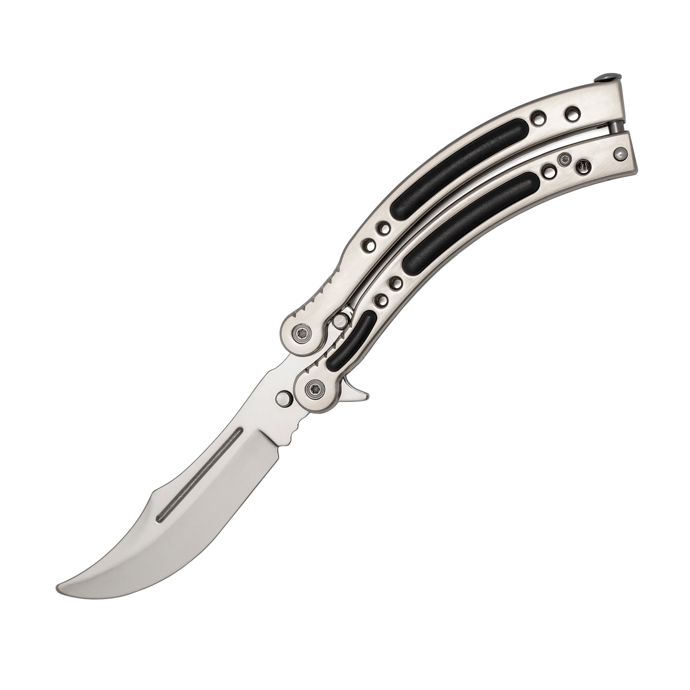 Butterfly knife Vanilla
