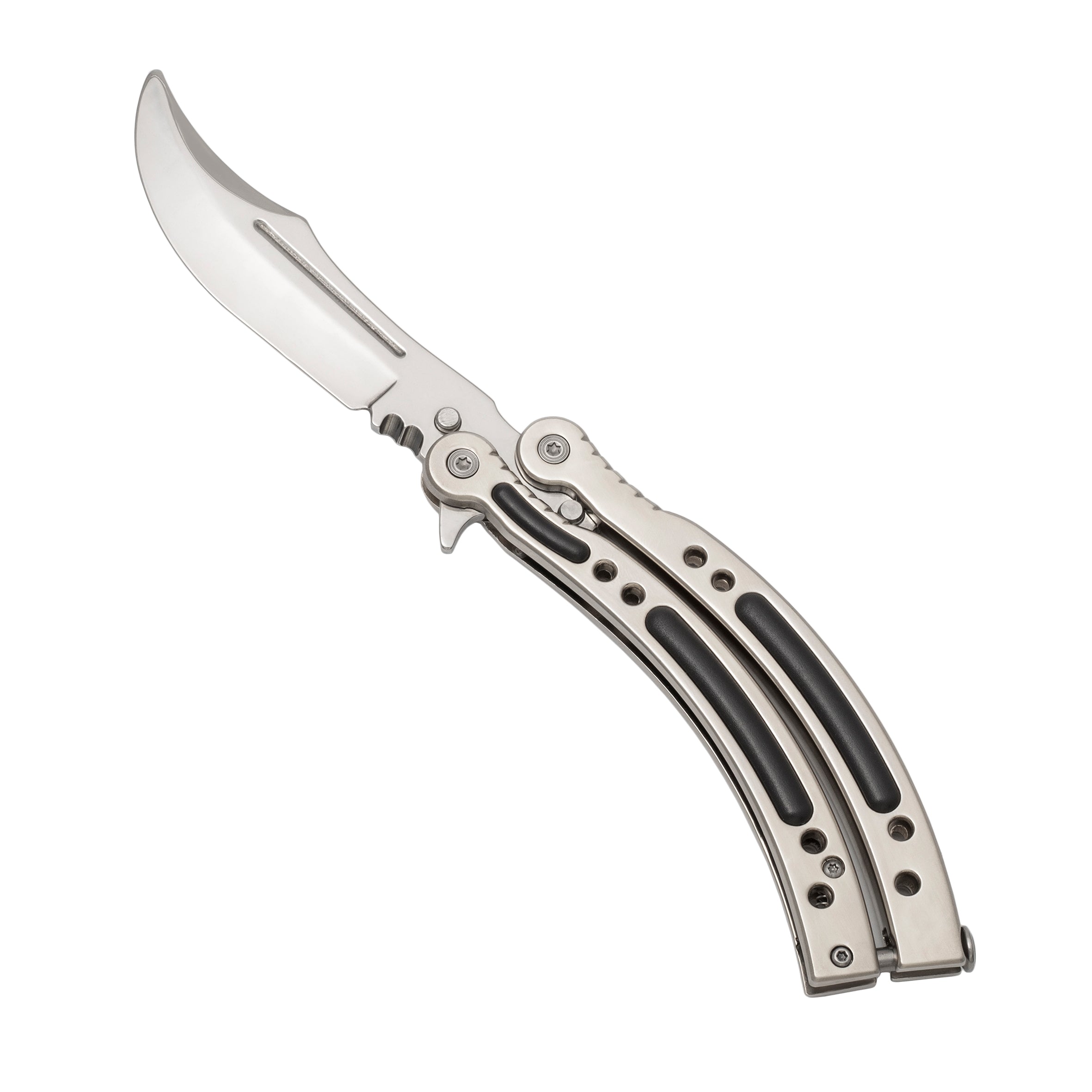 Butterfly knife Vanilla