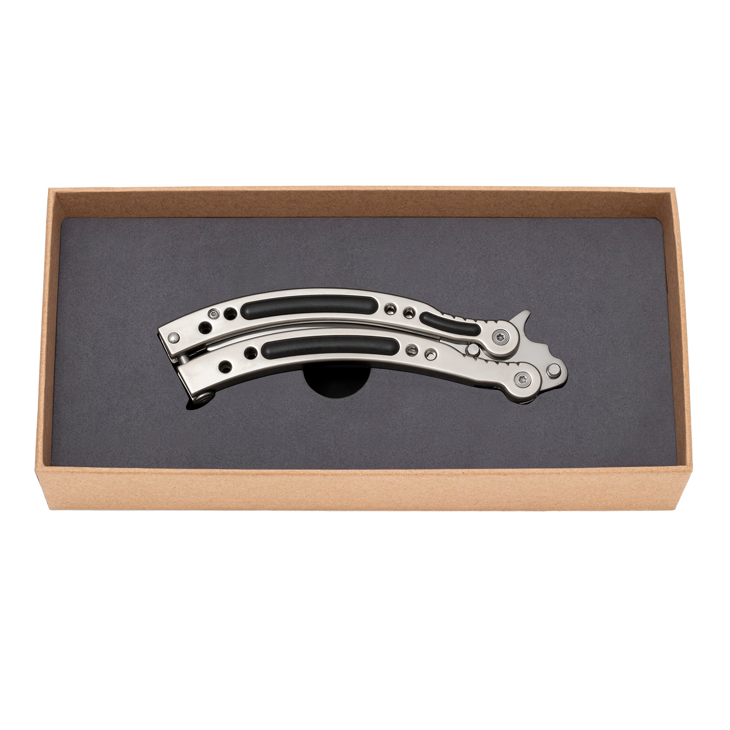Butterfly knife Vanilla