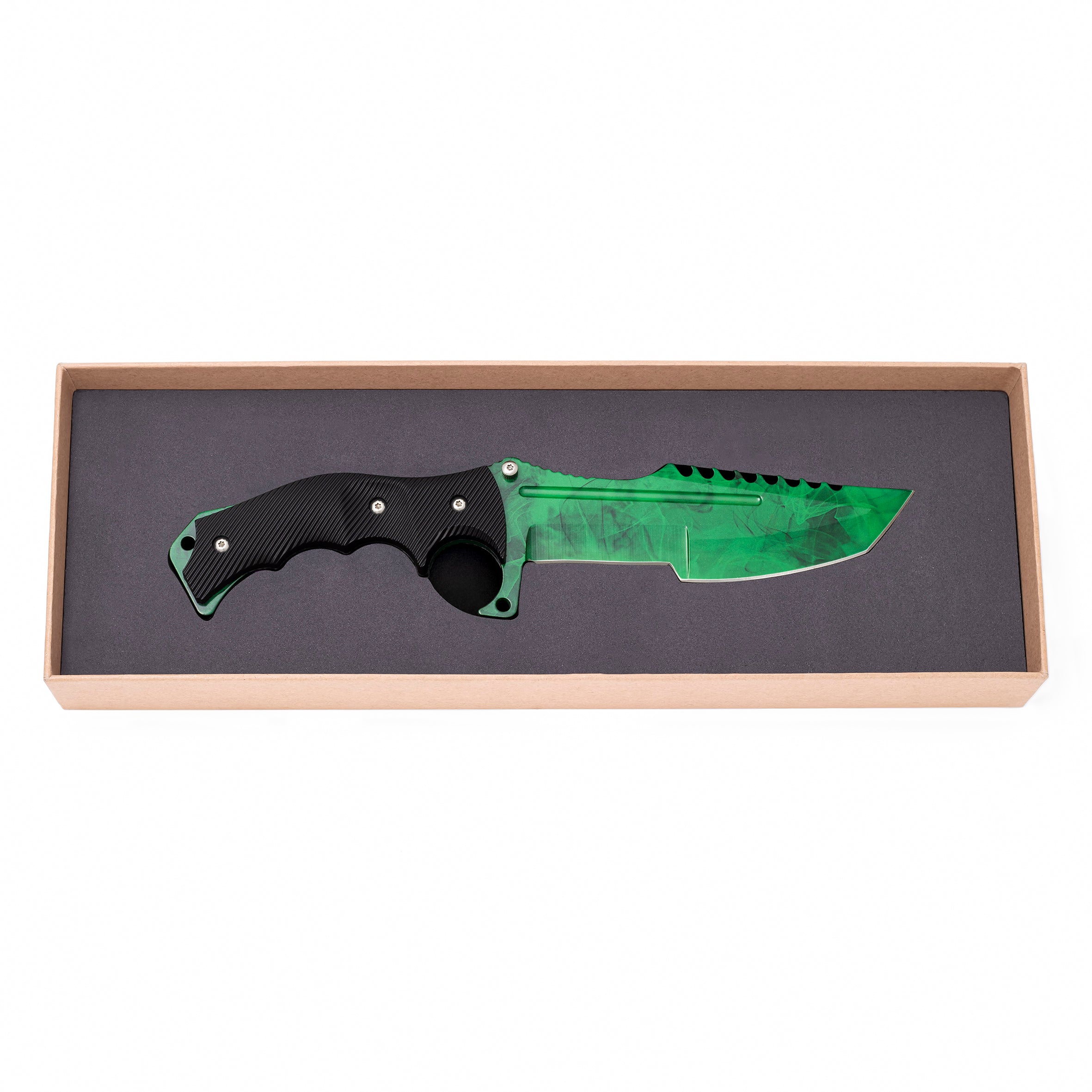 Huntsman Emerald