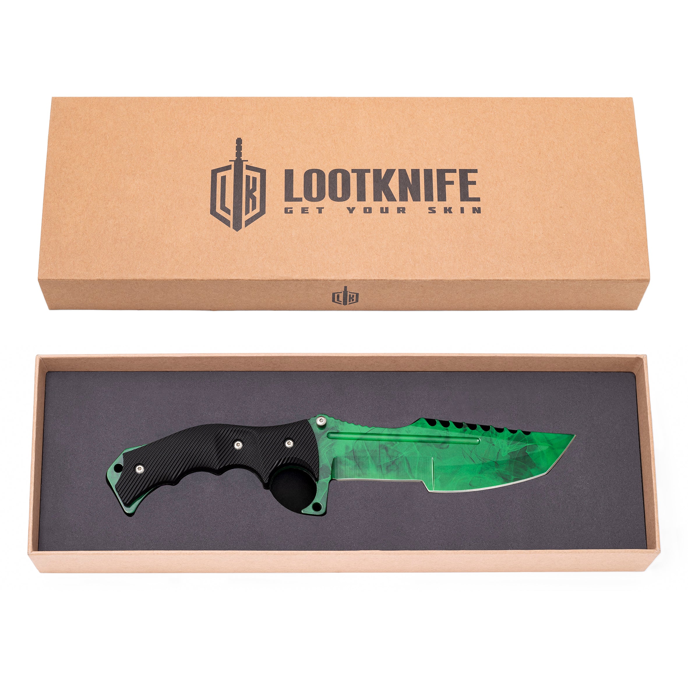 Huntsman Emerald
