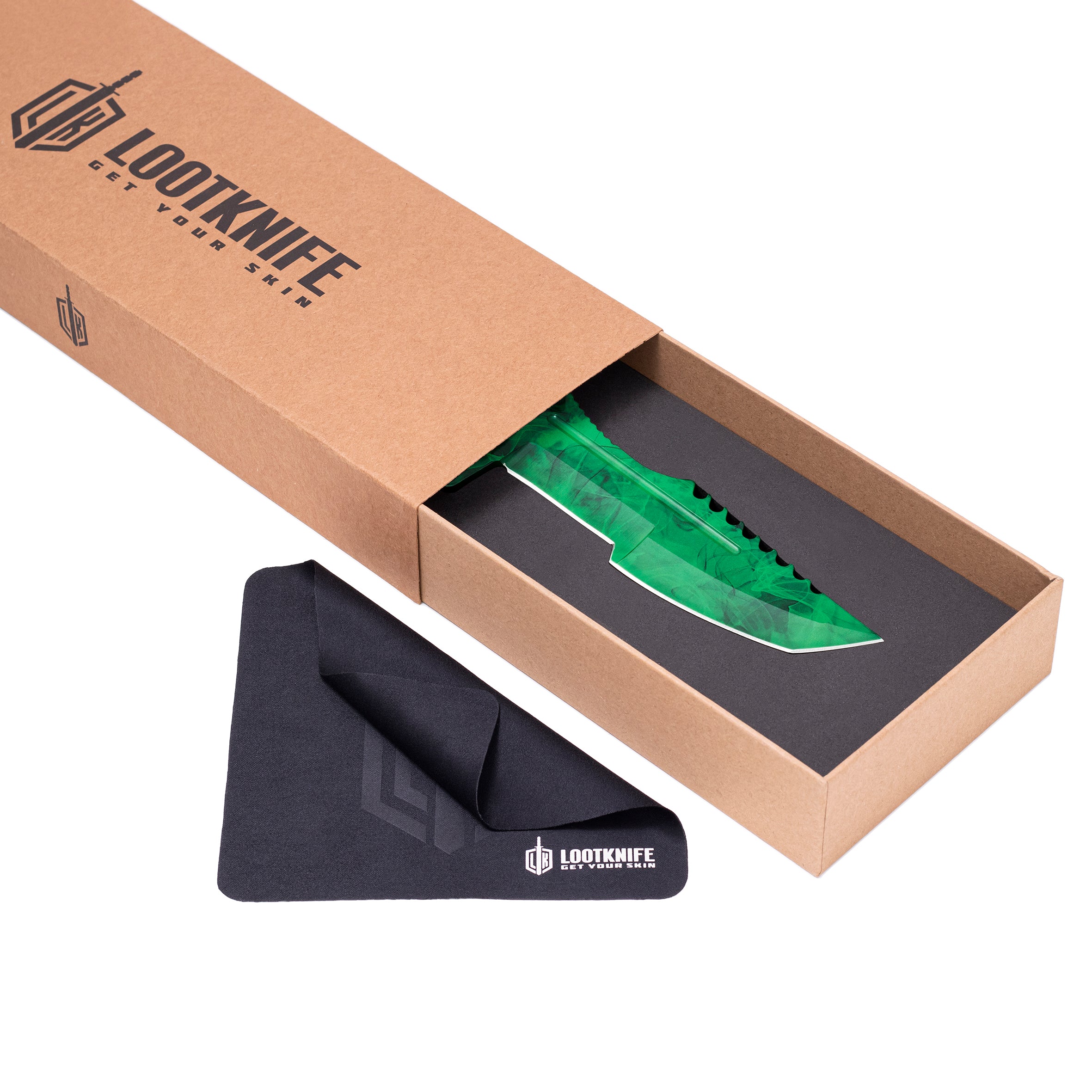 Huntsman Emerald
