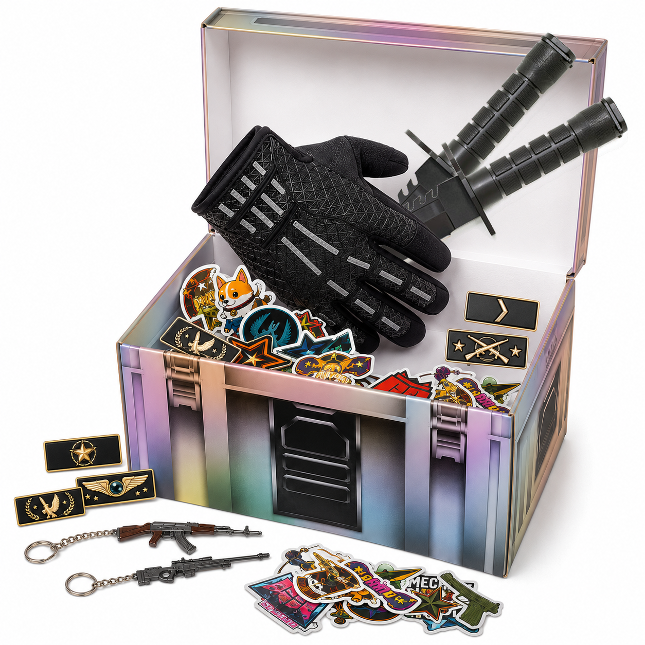 M9 Bayonet Mystery Box