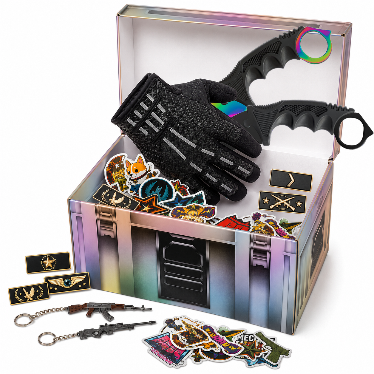 Karambit Mystery Box