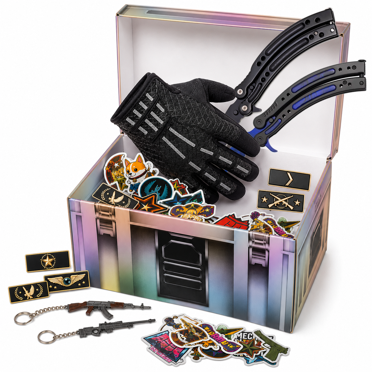 Butterfly Mystery Box