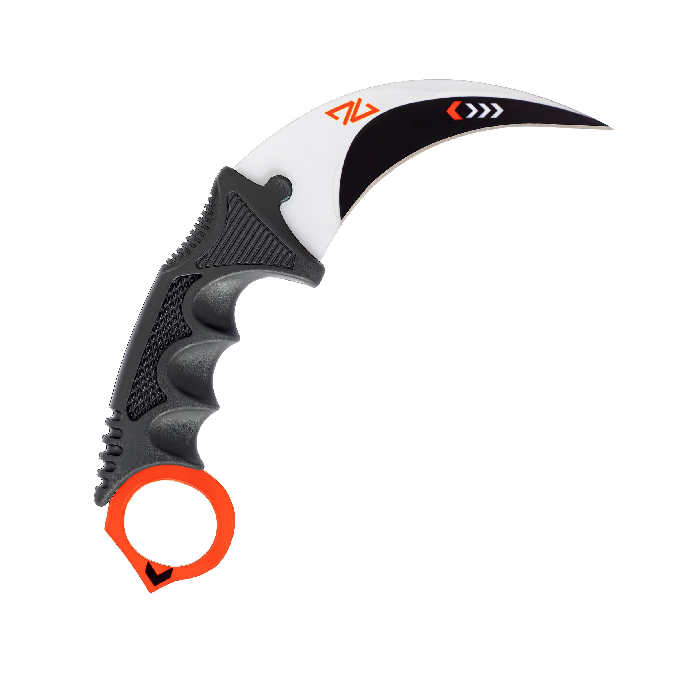 Karambit knife Asiimov