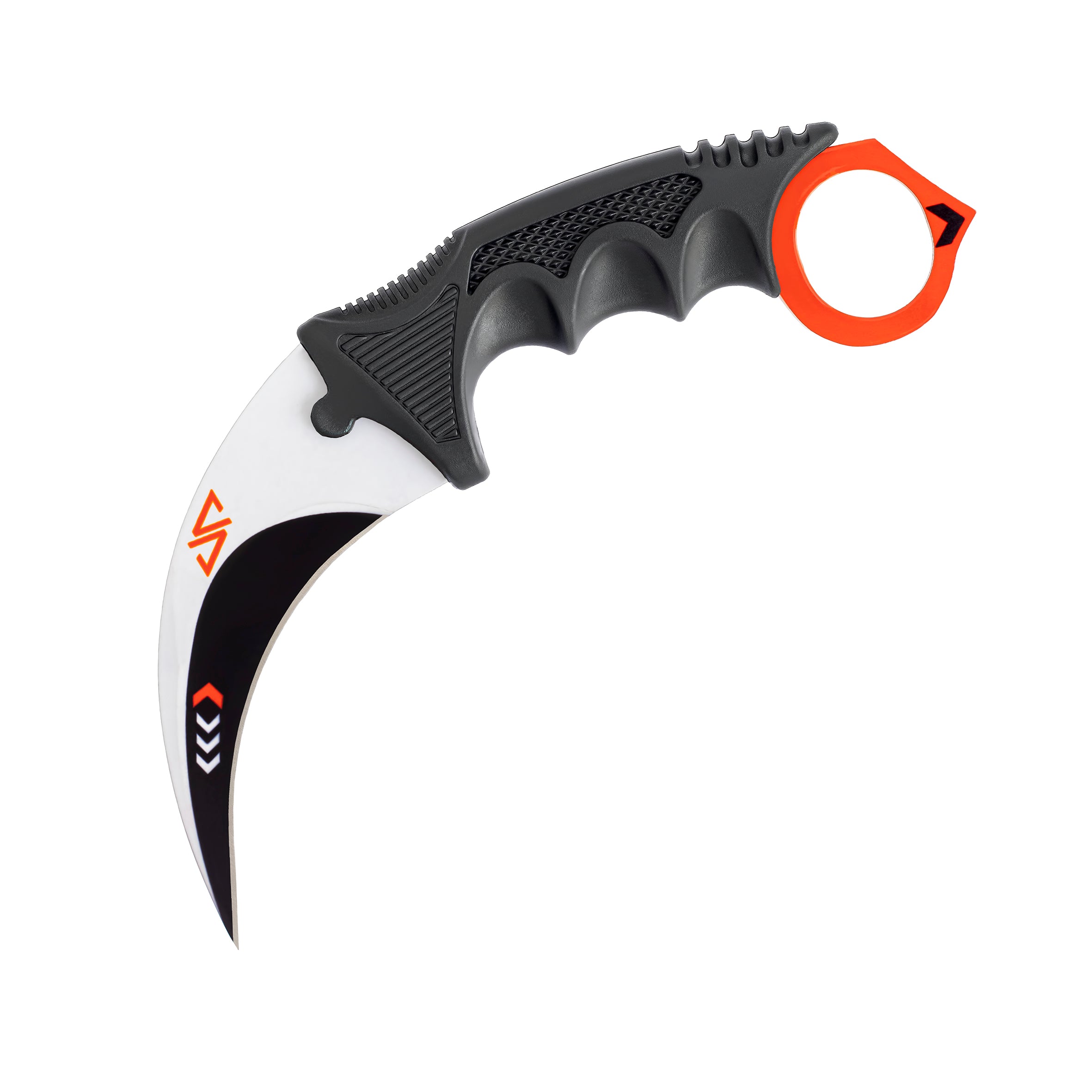 Karambit knife Asiimov