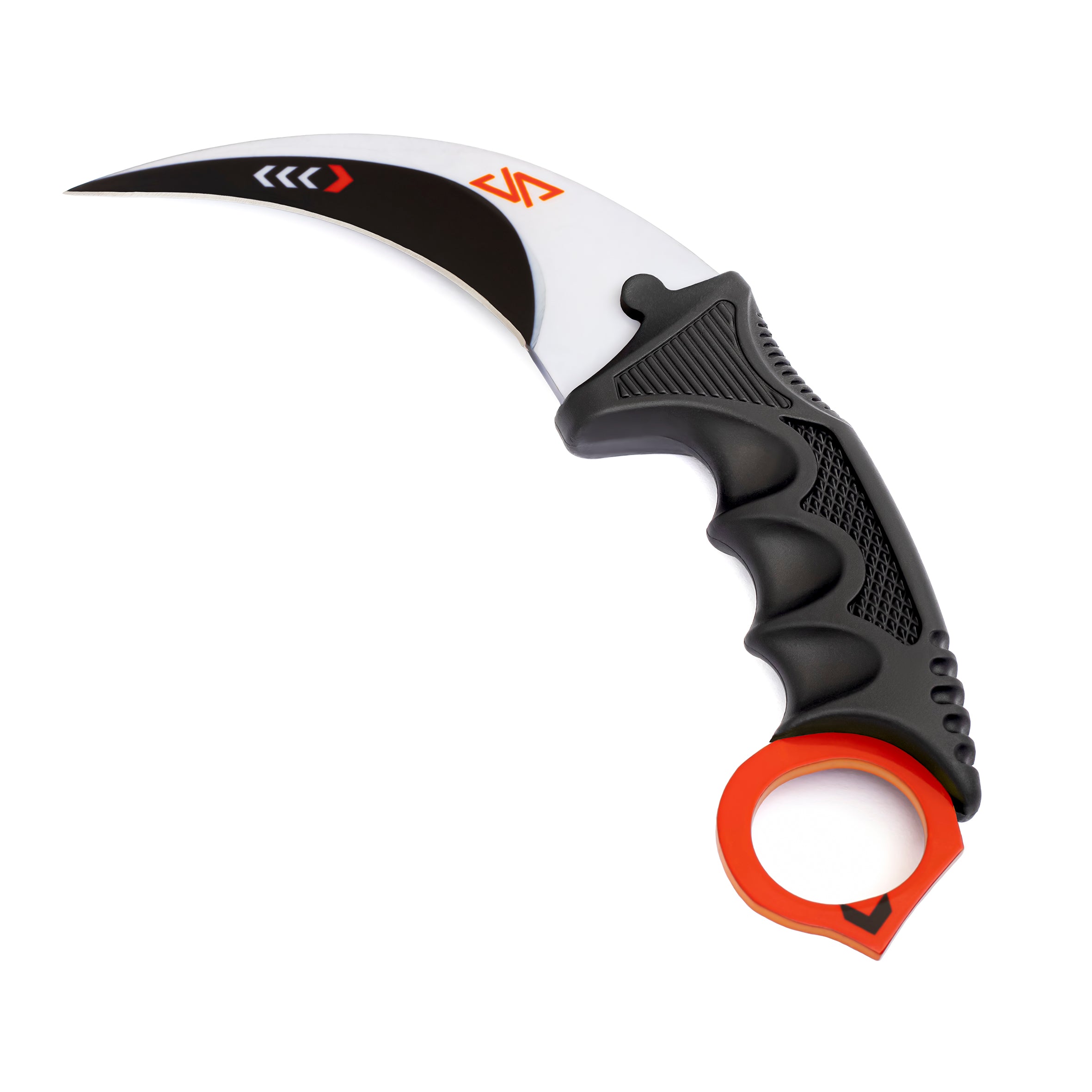 Karambit knife Asiimov