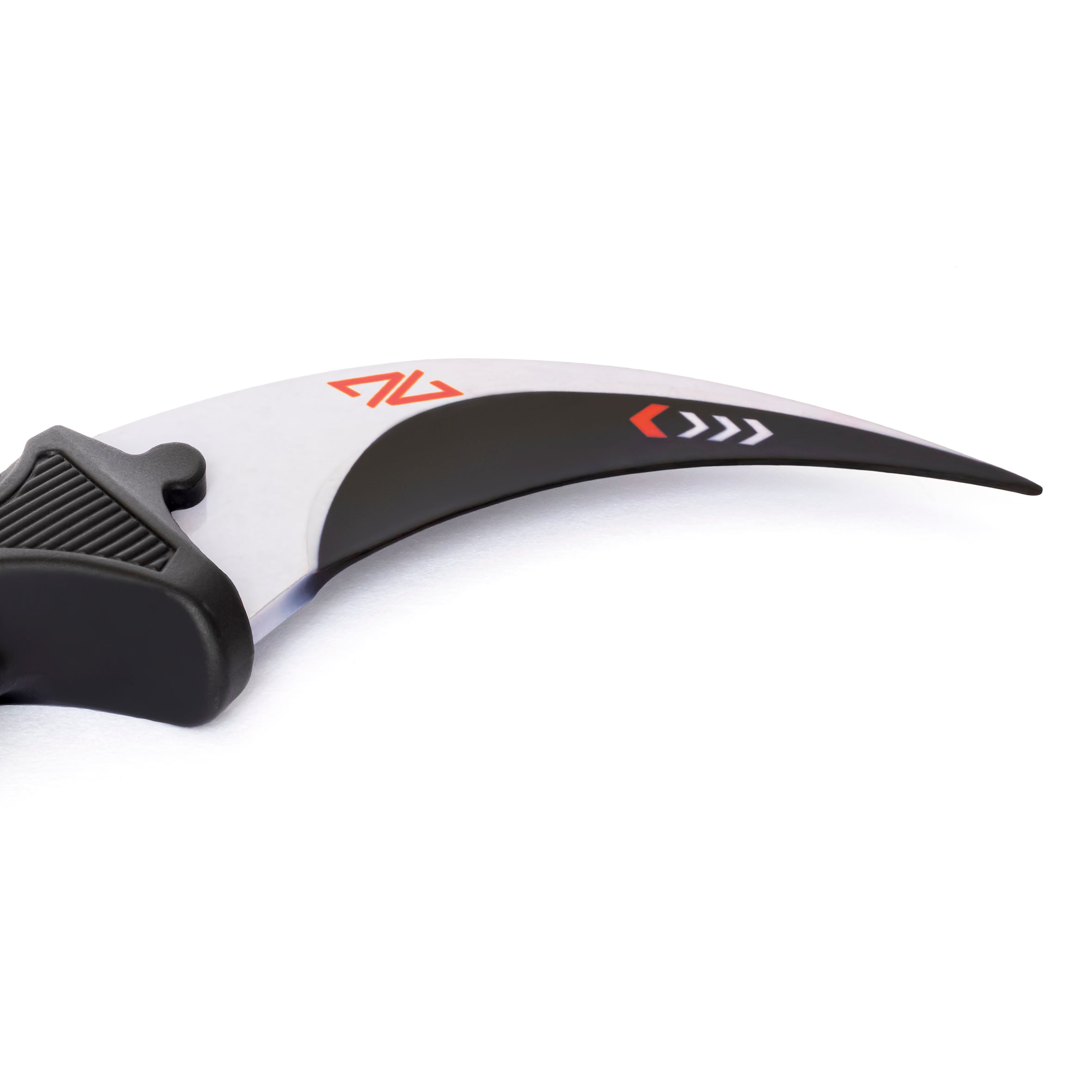 Karambit knife Asiimov