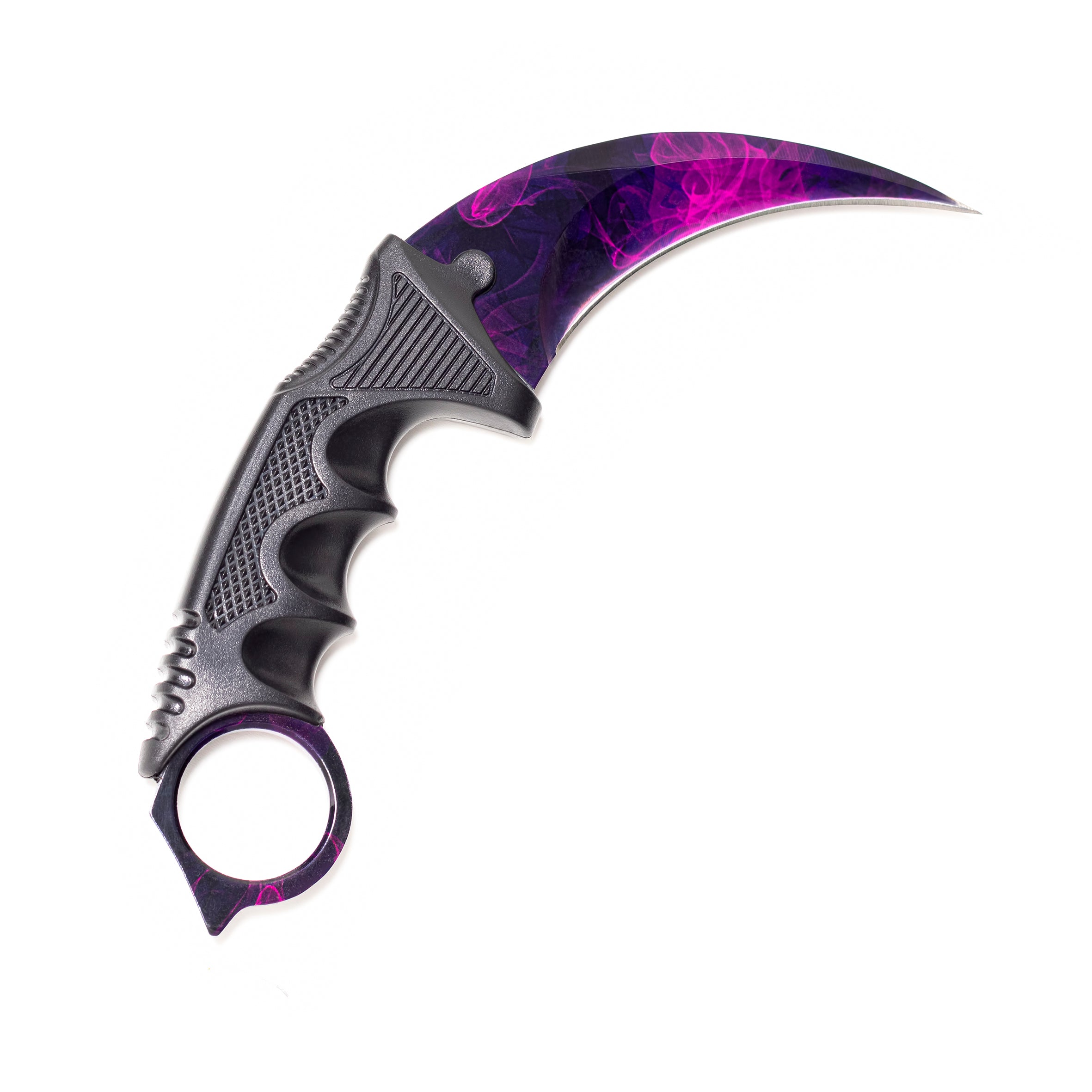 Karambit knife Doppler phase