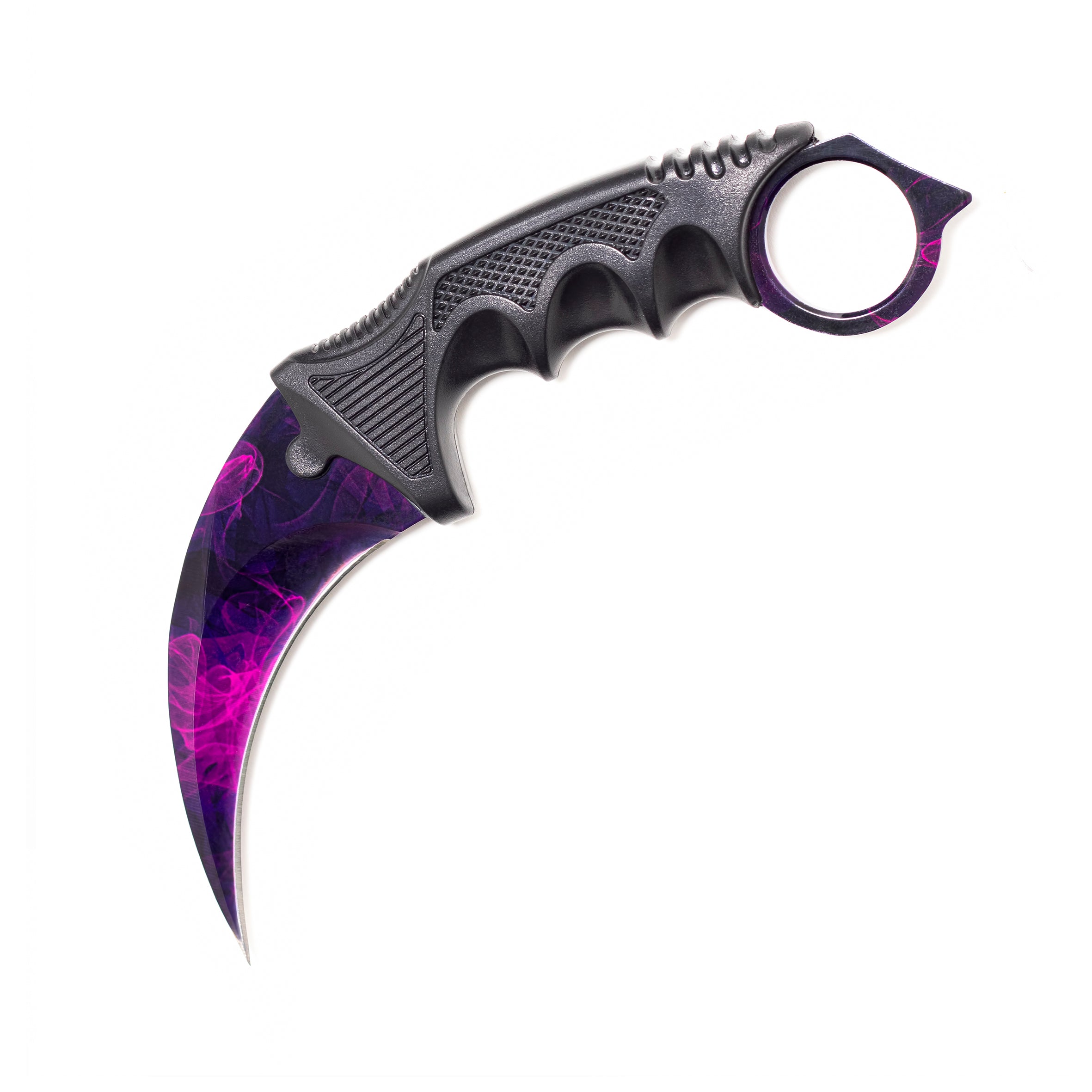 Karambit knife Doppler phase
