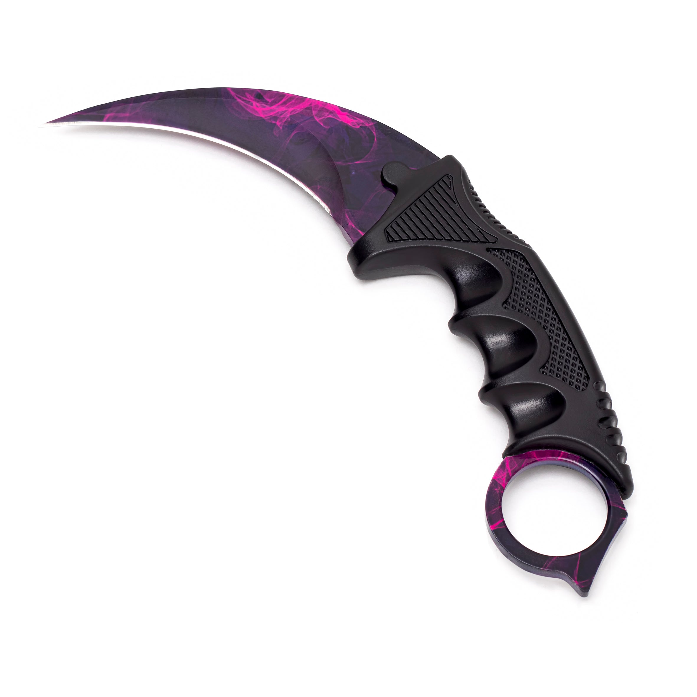 Karambit knife Doppler phase