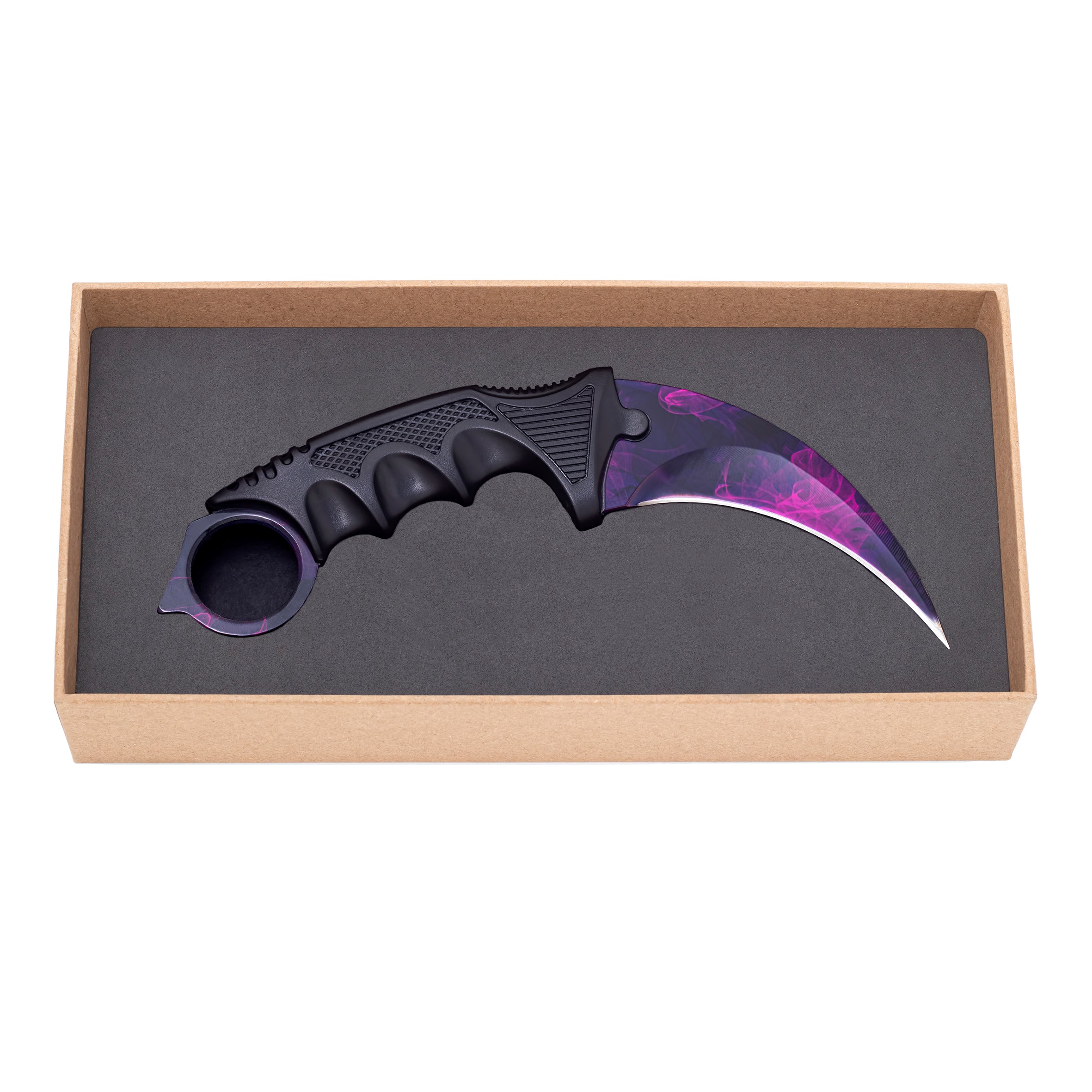 Karambit knife Doppler phase