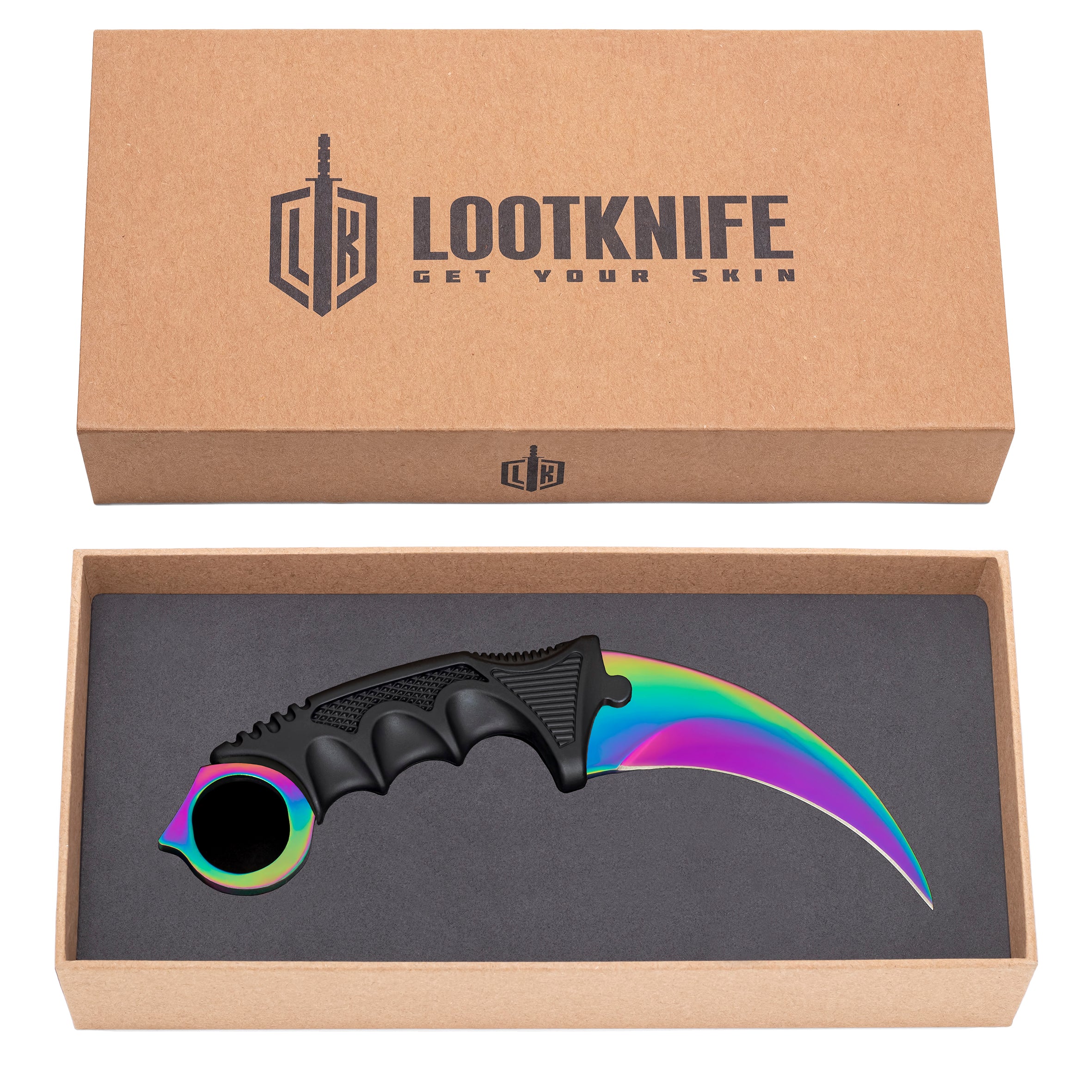 Karambit knife Fade