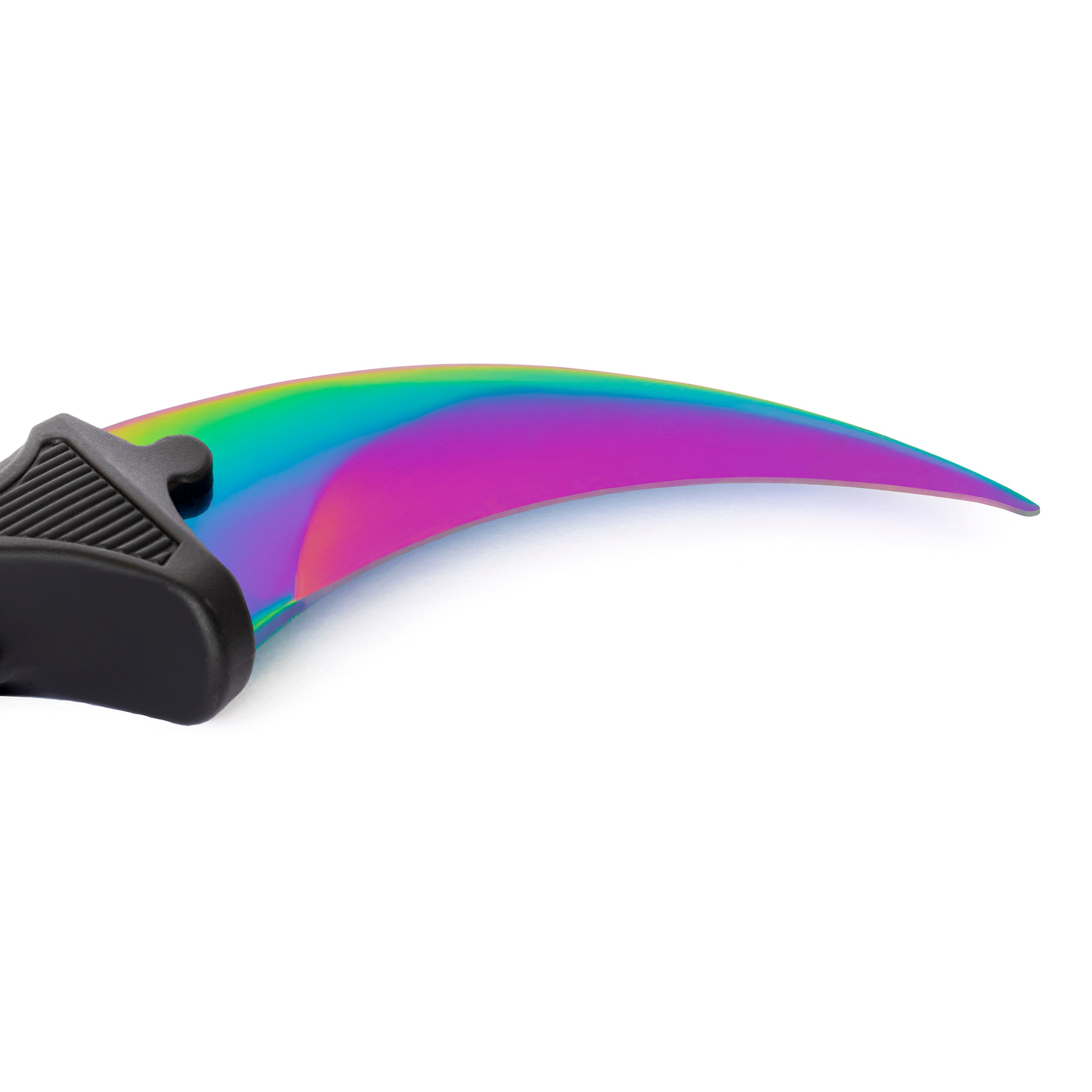 Karambit knife Fade