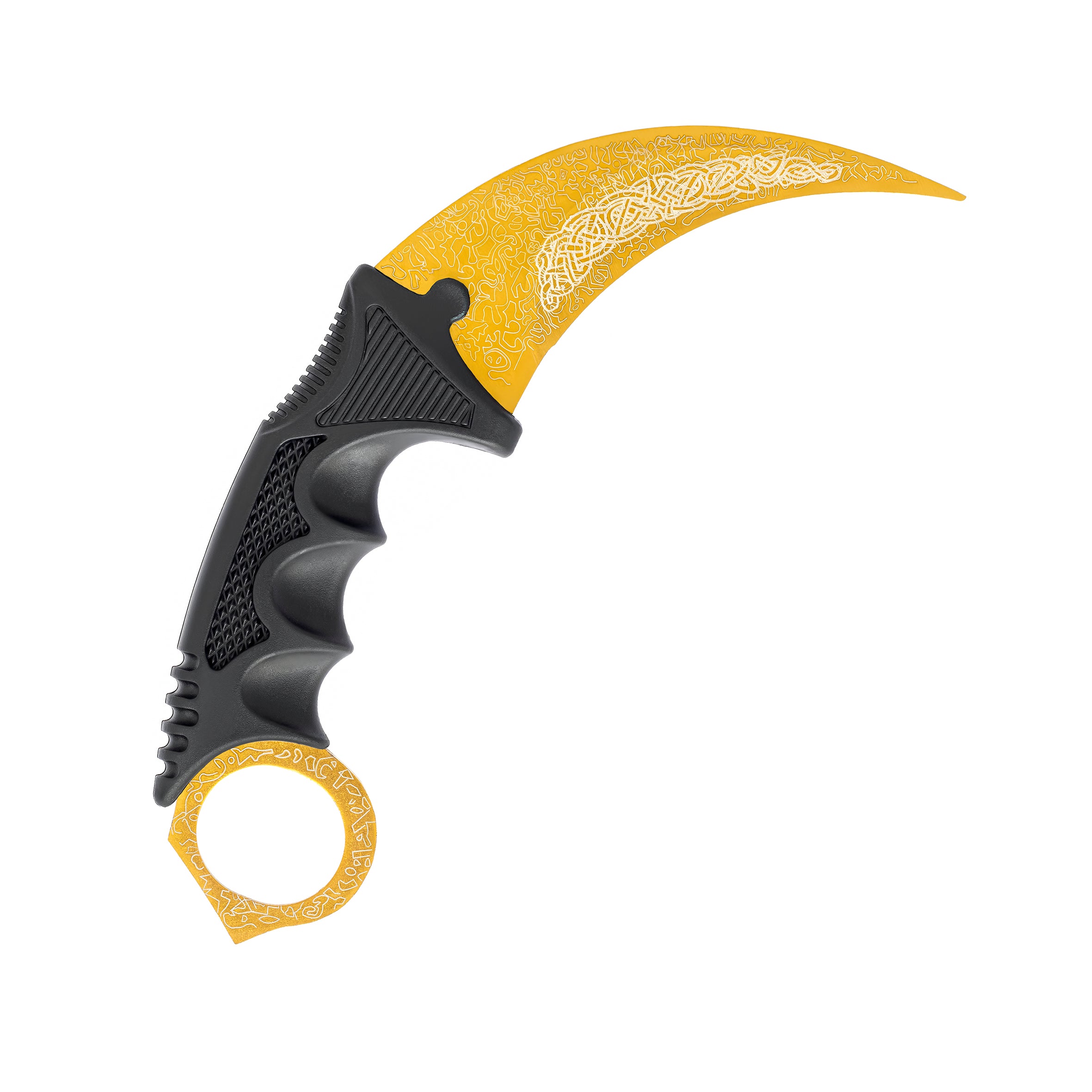Karambit knife Lore