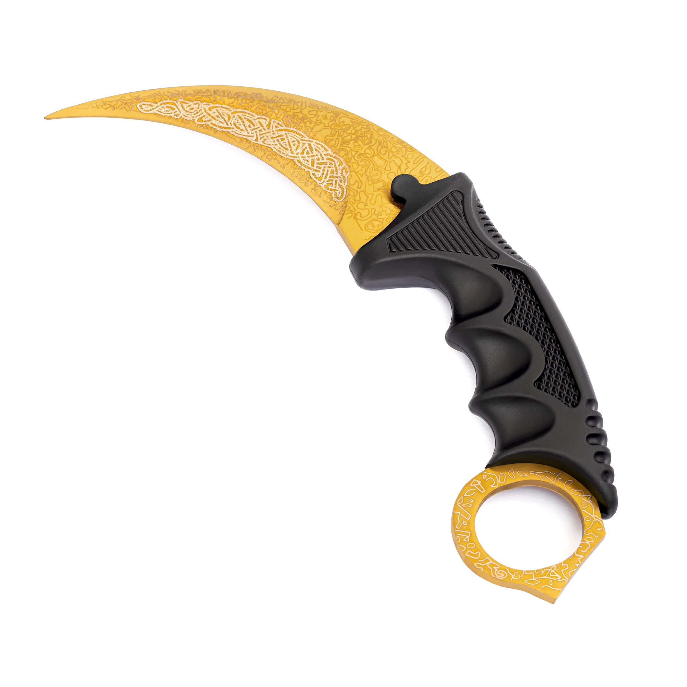 Karambit knife Lore
