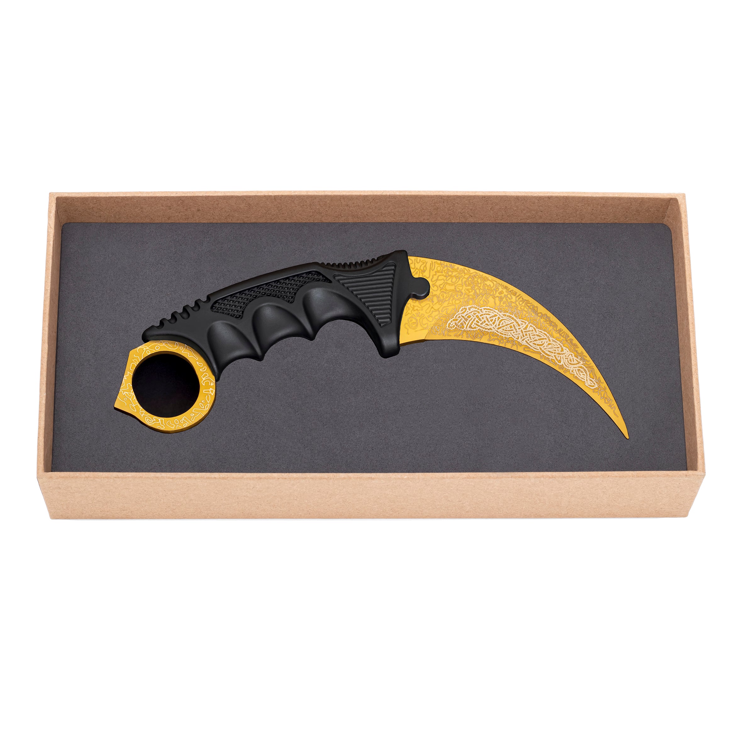 Karambit knife Lore