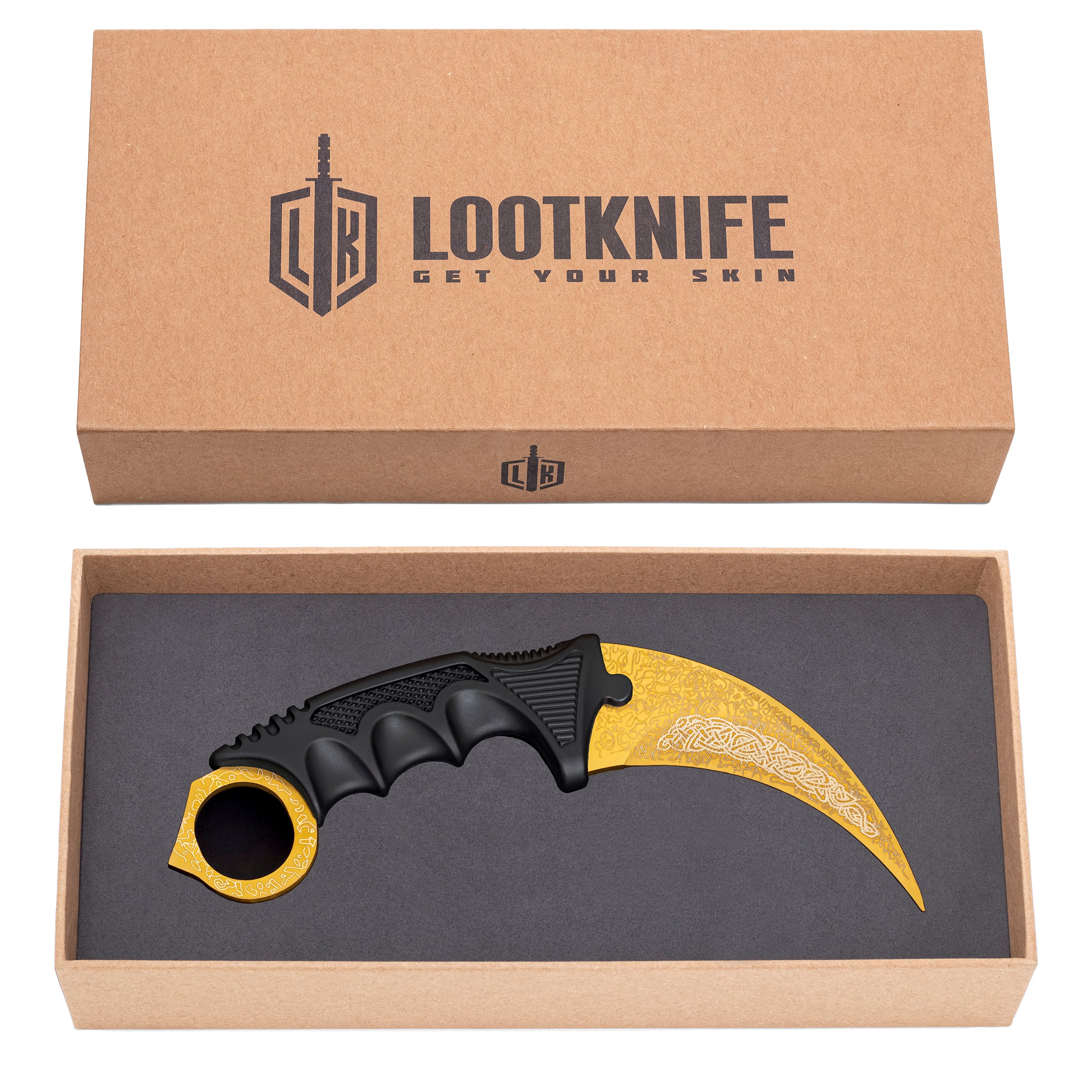 Karambit knife Lore