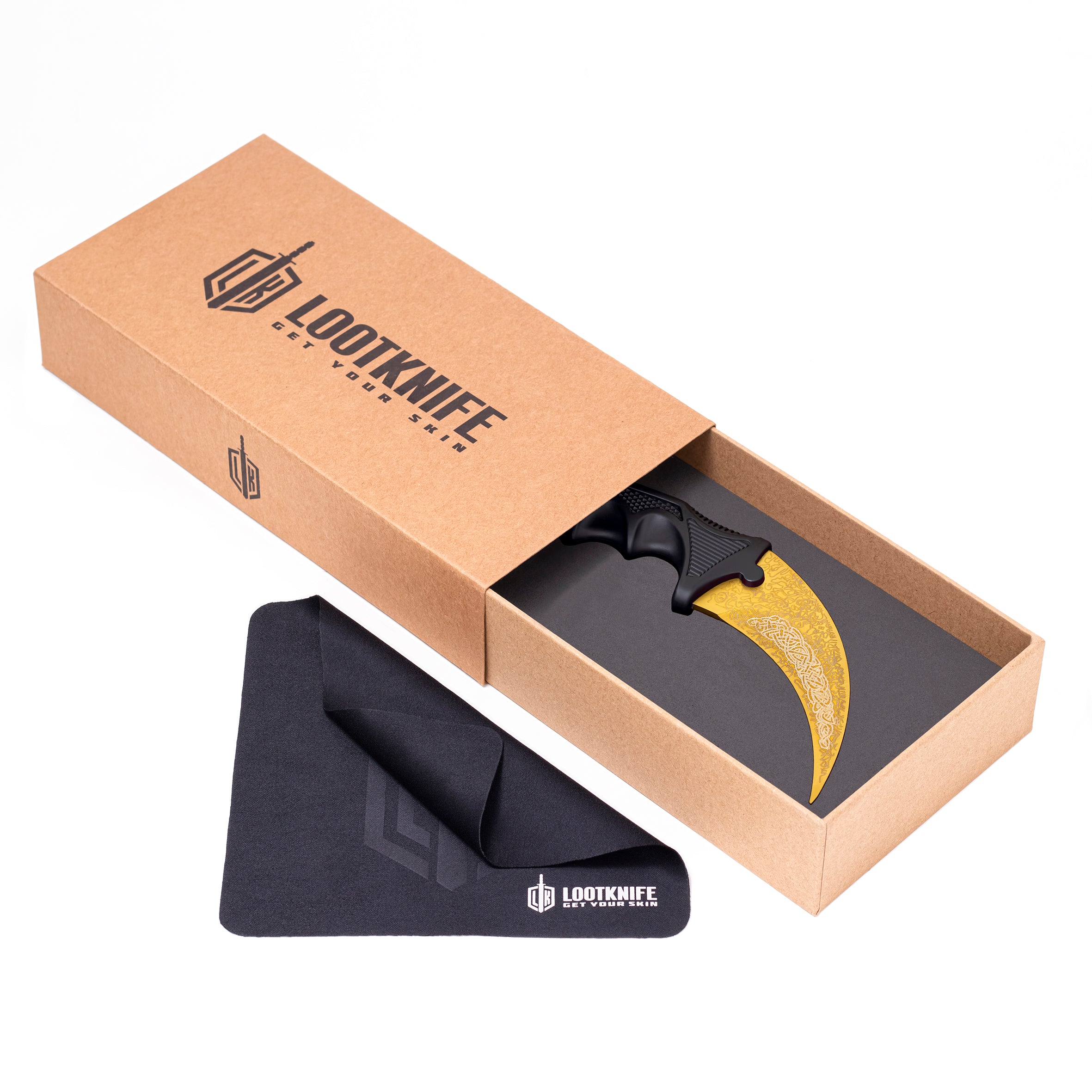 Karambit knife Lore