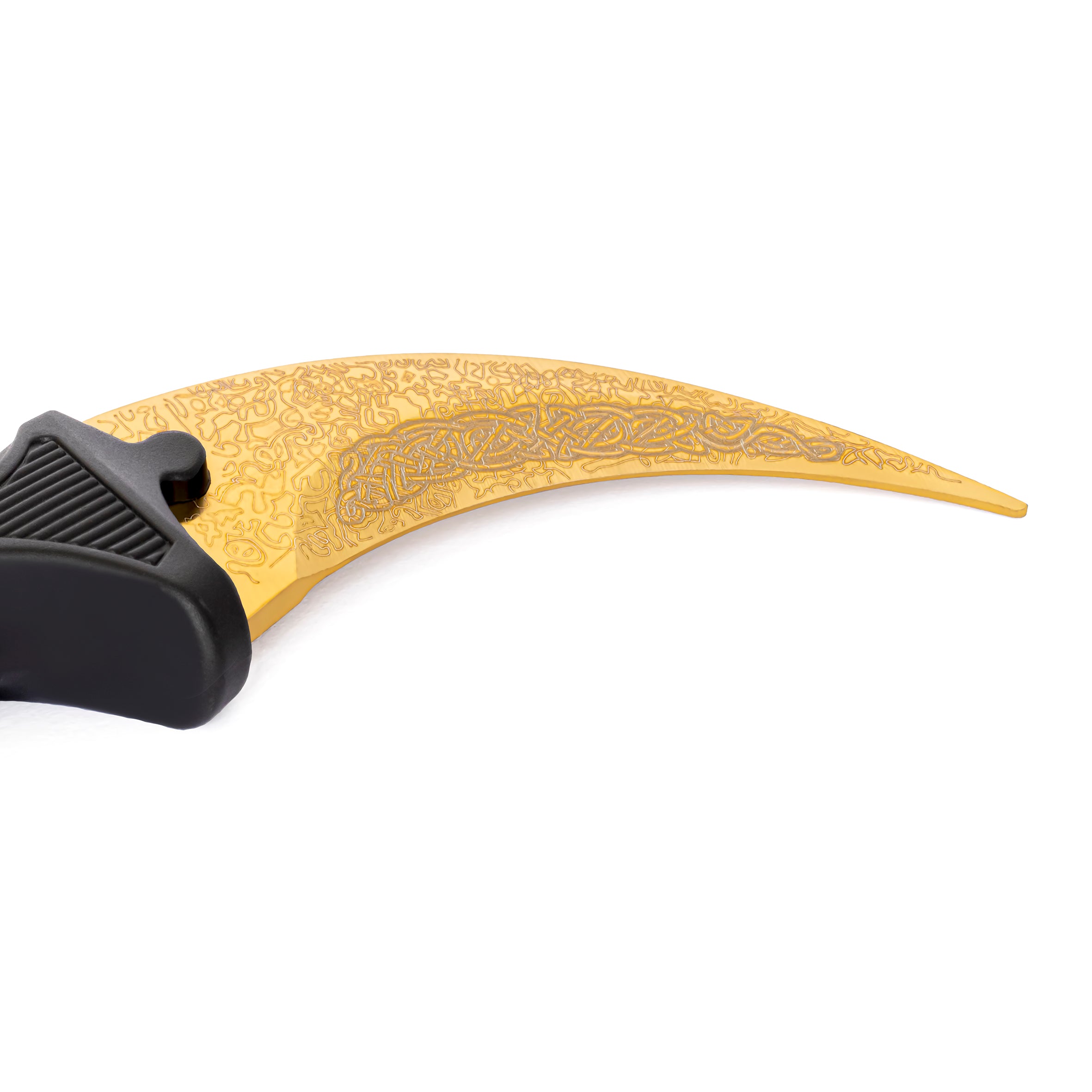Karambit knife Lore