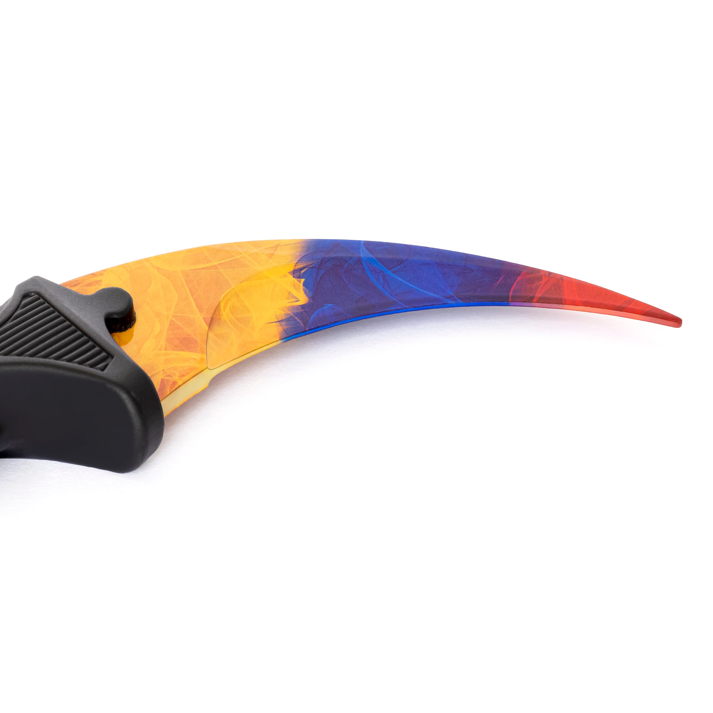 Karambit knife Marble Fade