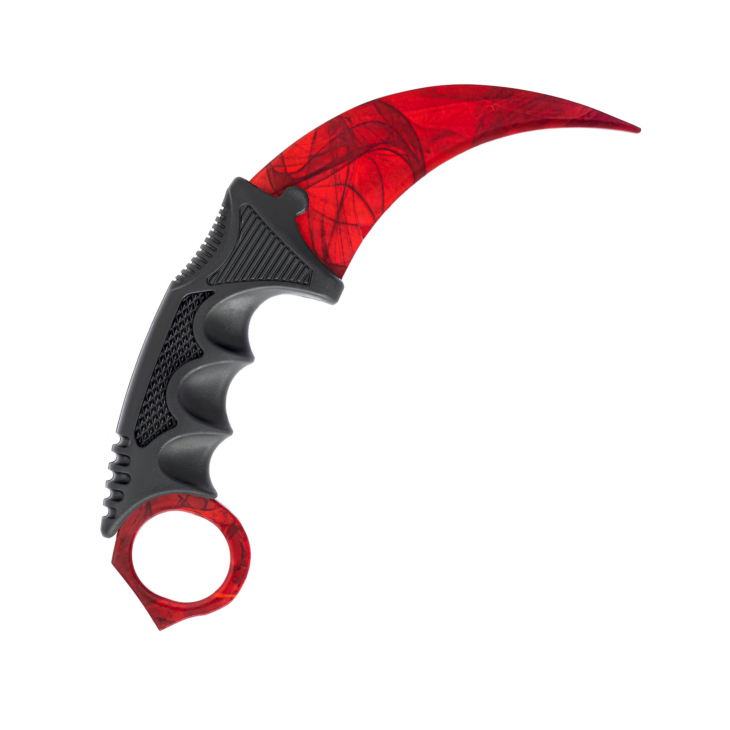 Karambit knife Ruby