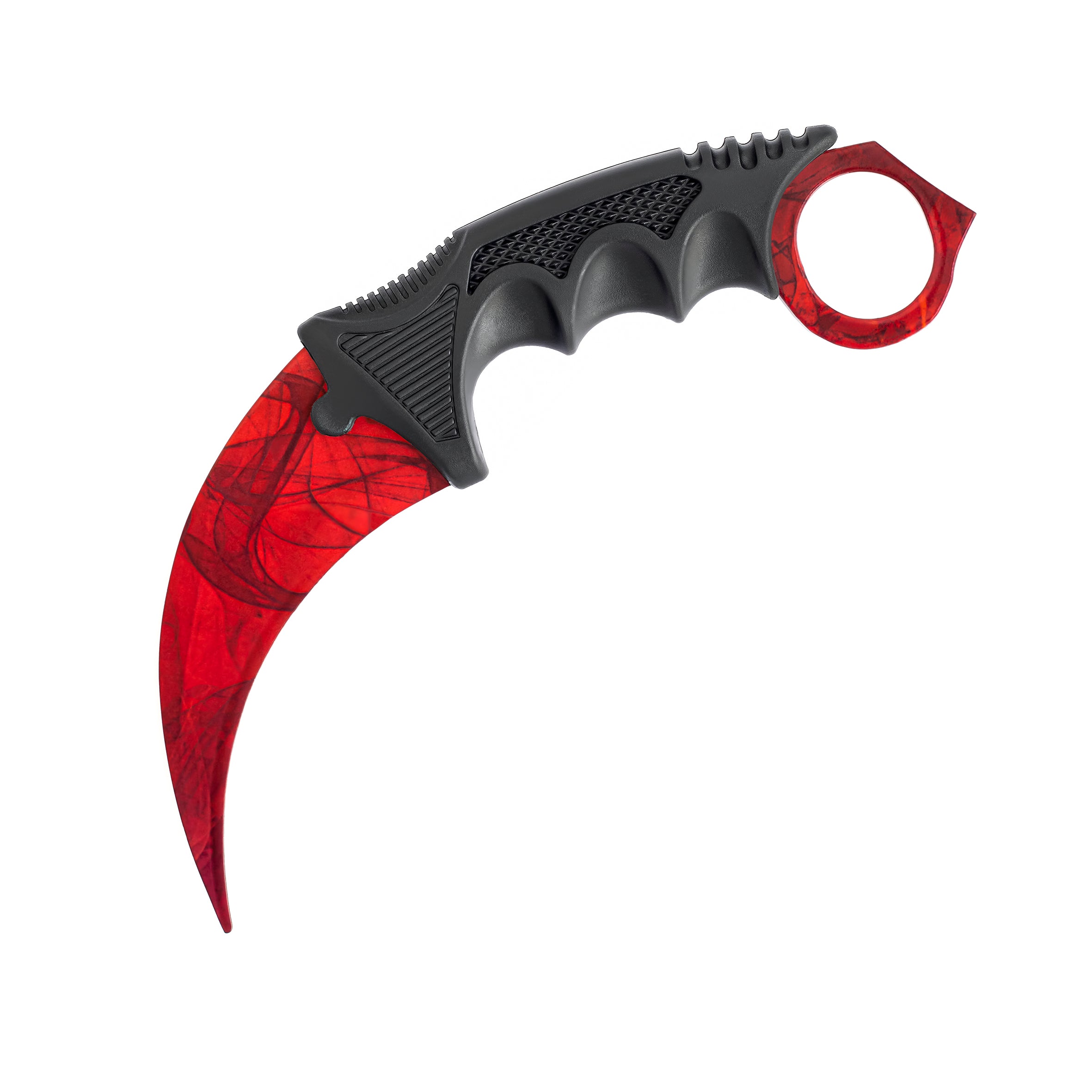 Karambit knife Ruby