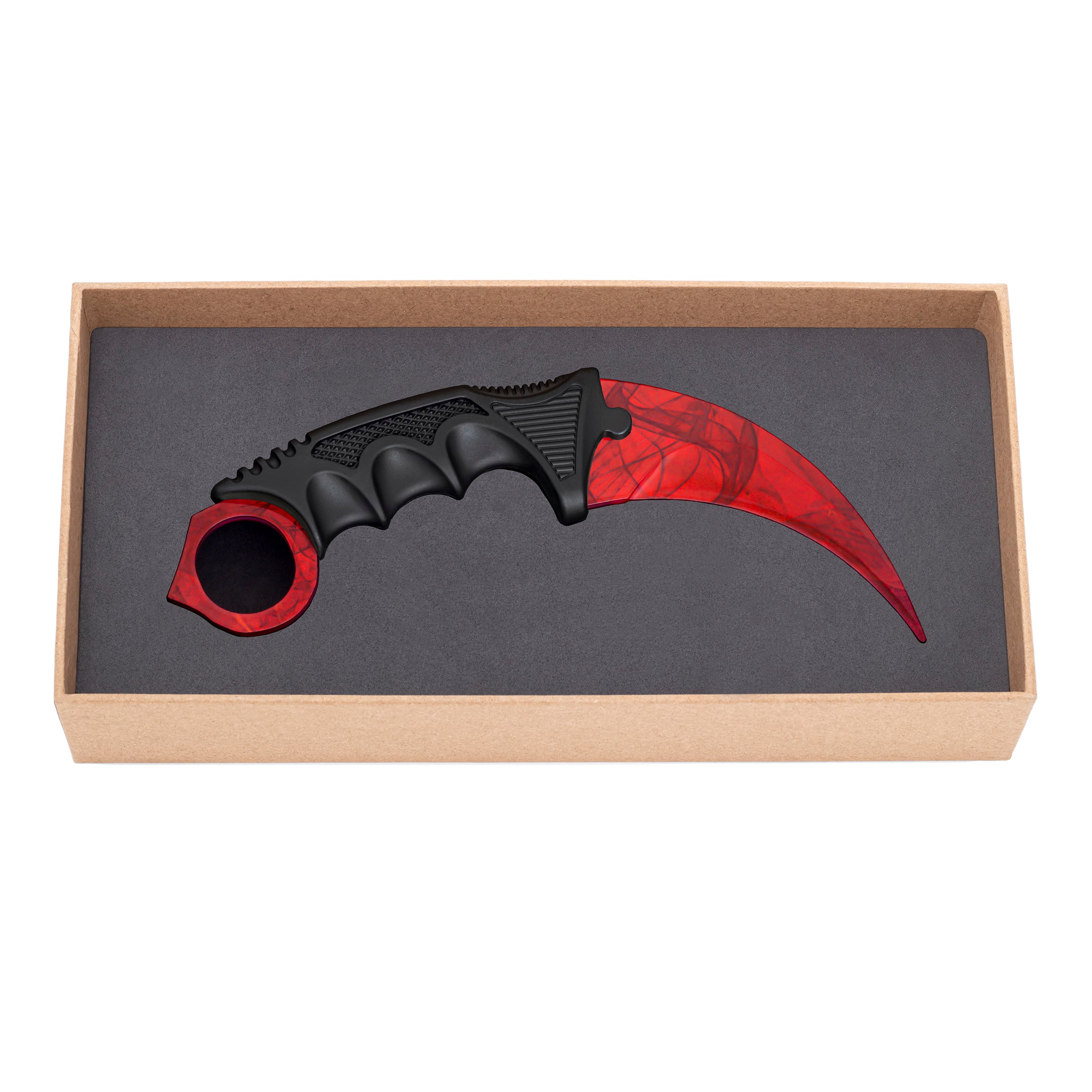 Karambit knife Ruby
