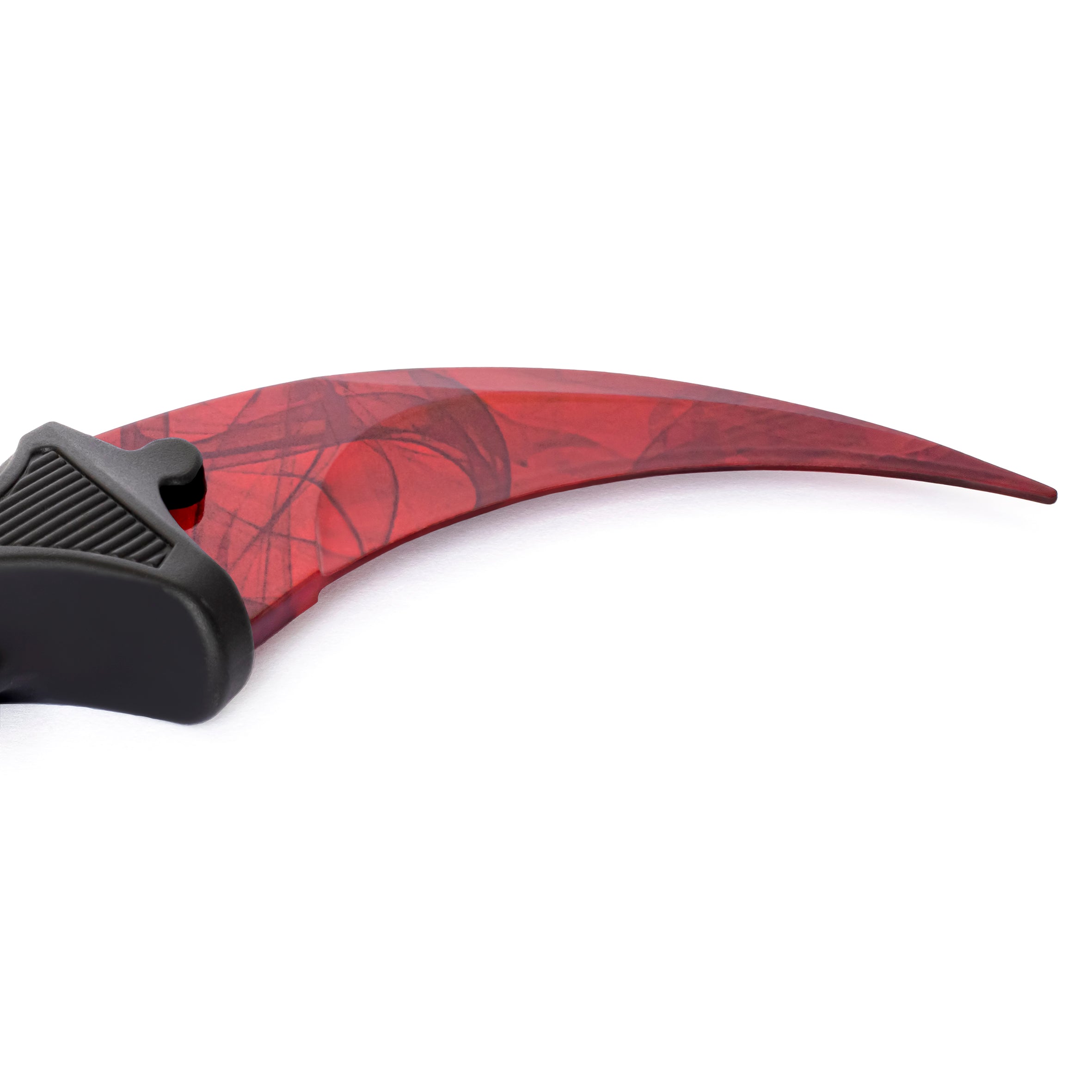 Karambit knife Ruby