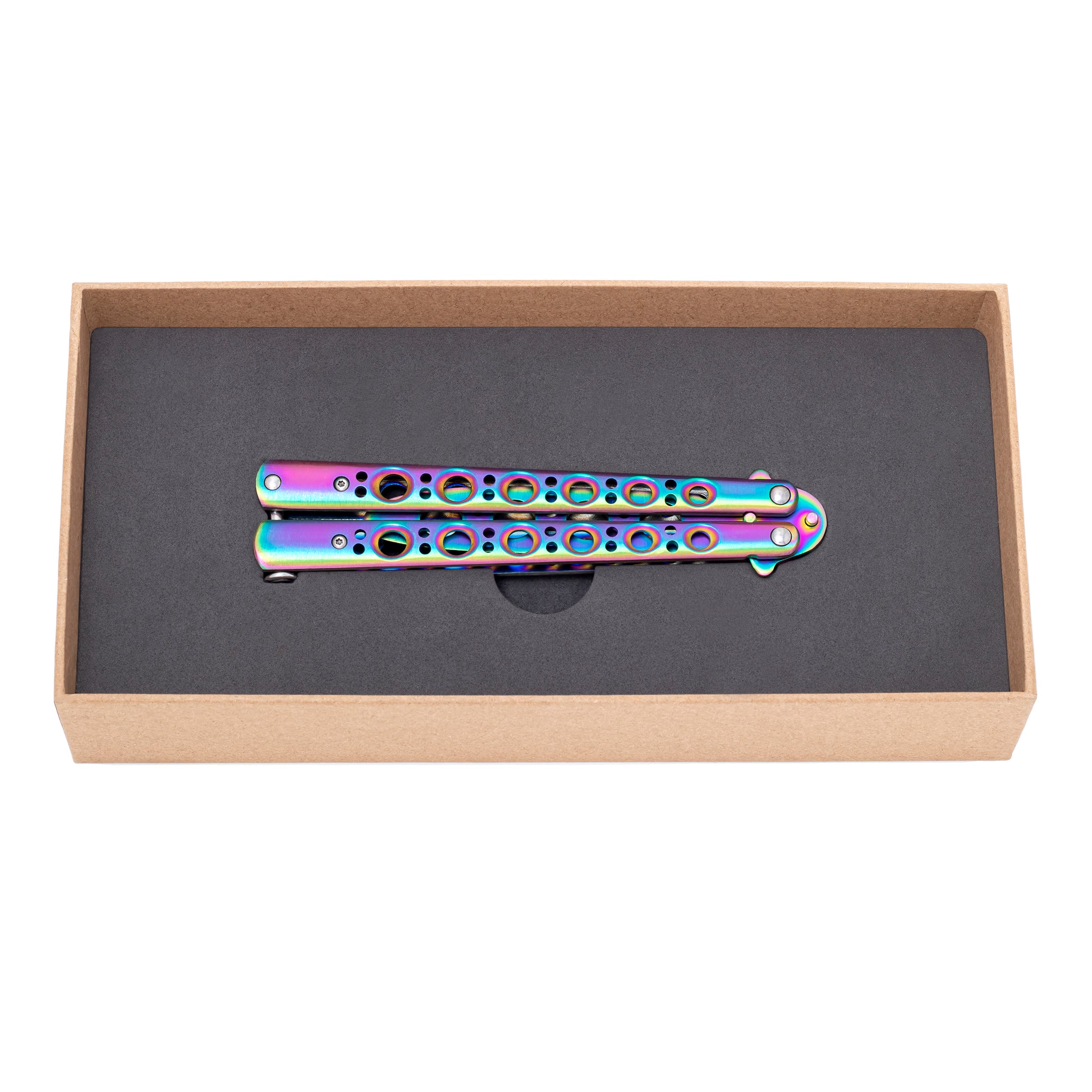 LOOTKNIFE™ Butterfly Trainer Supreme