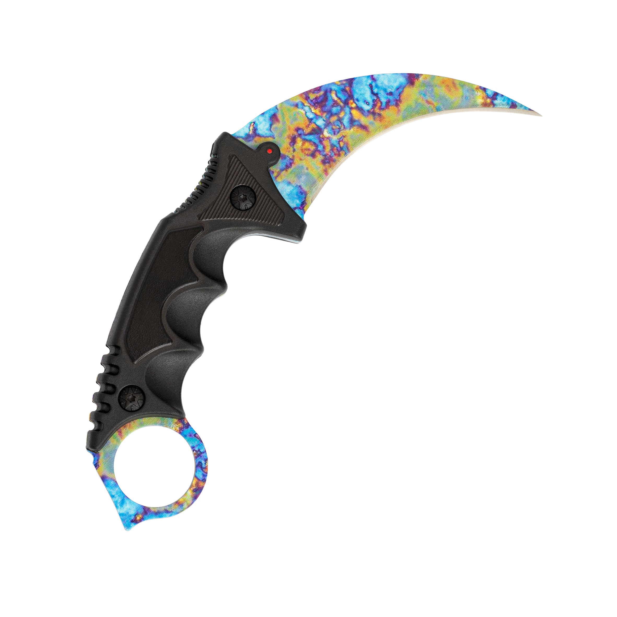 Premium Karambit knife Case Hardened