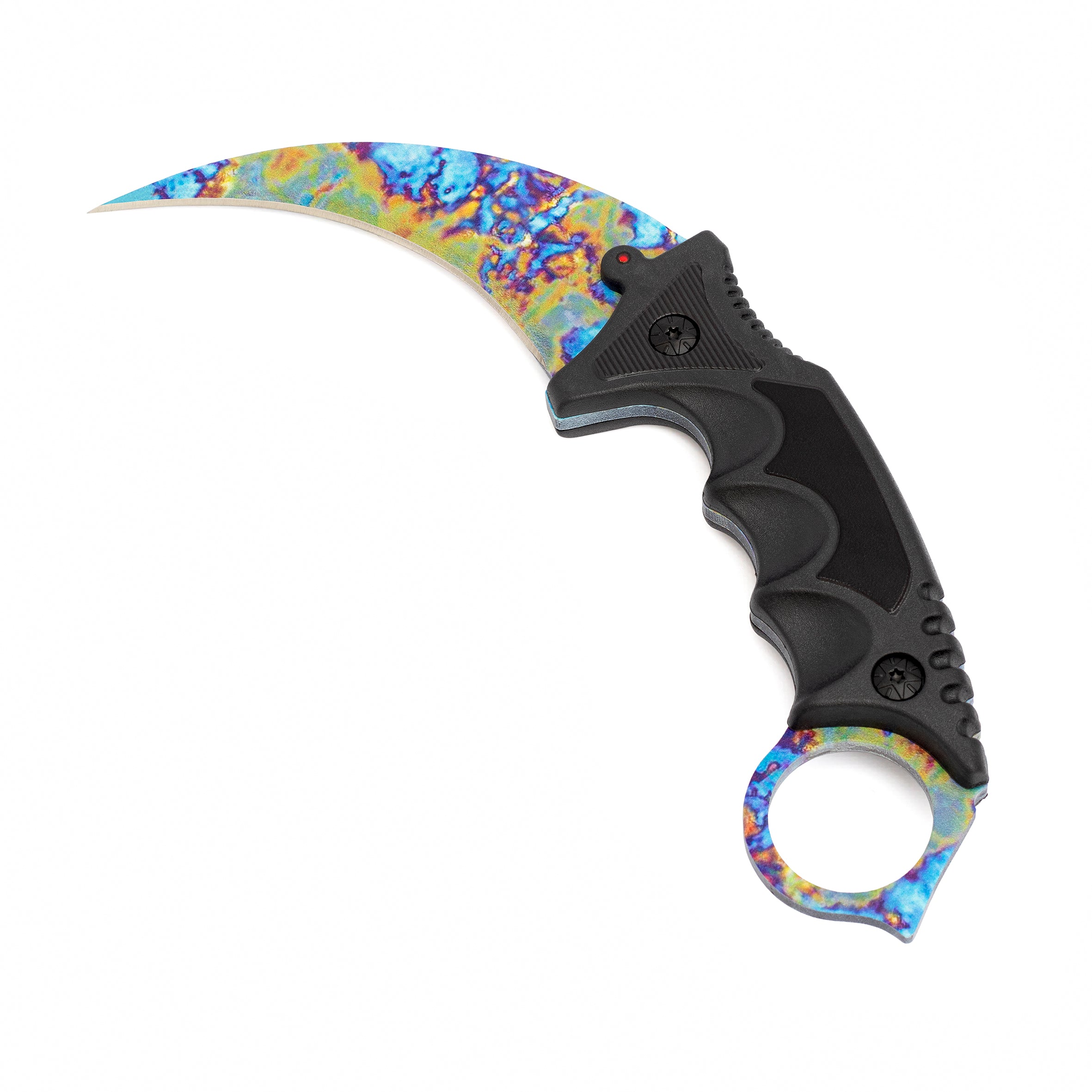 Premium Karambit knife Case Hardened