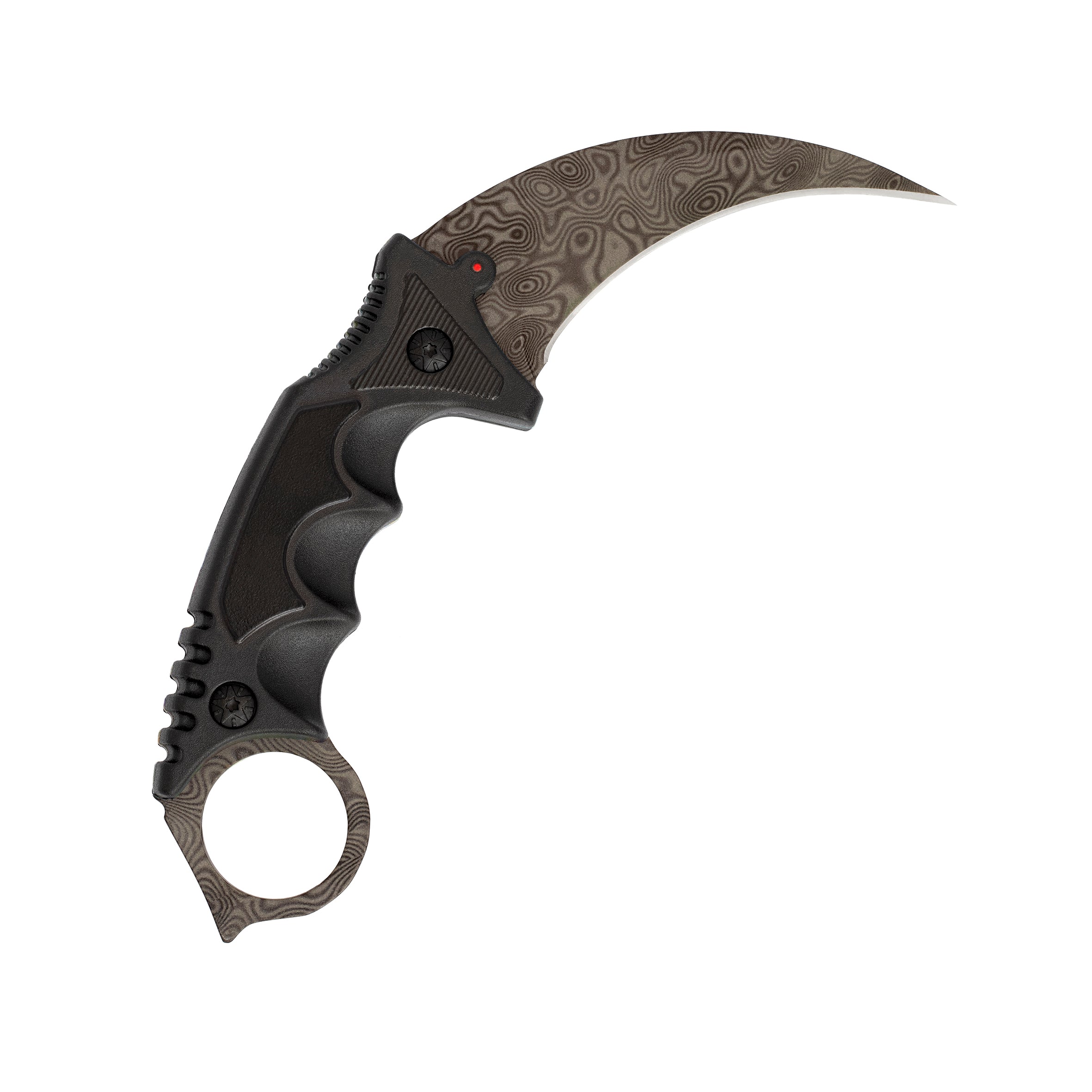 Premium Karambit knife Damascus Steel