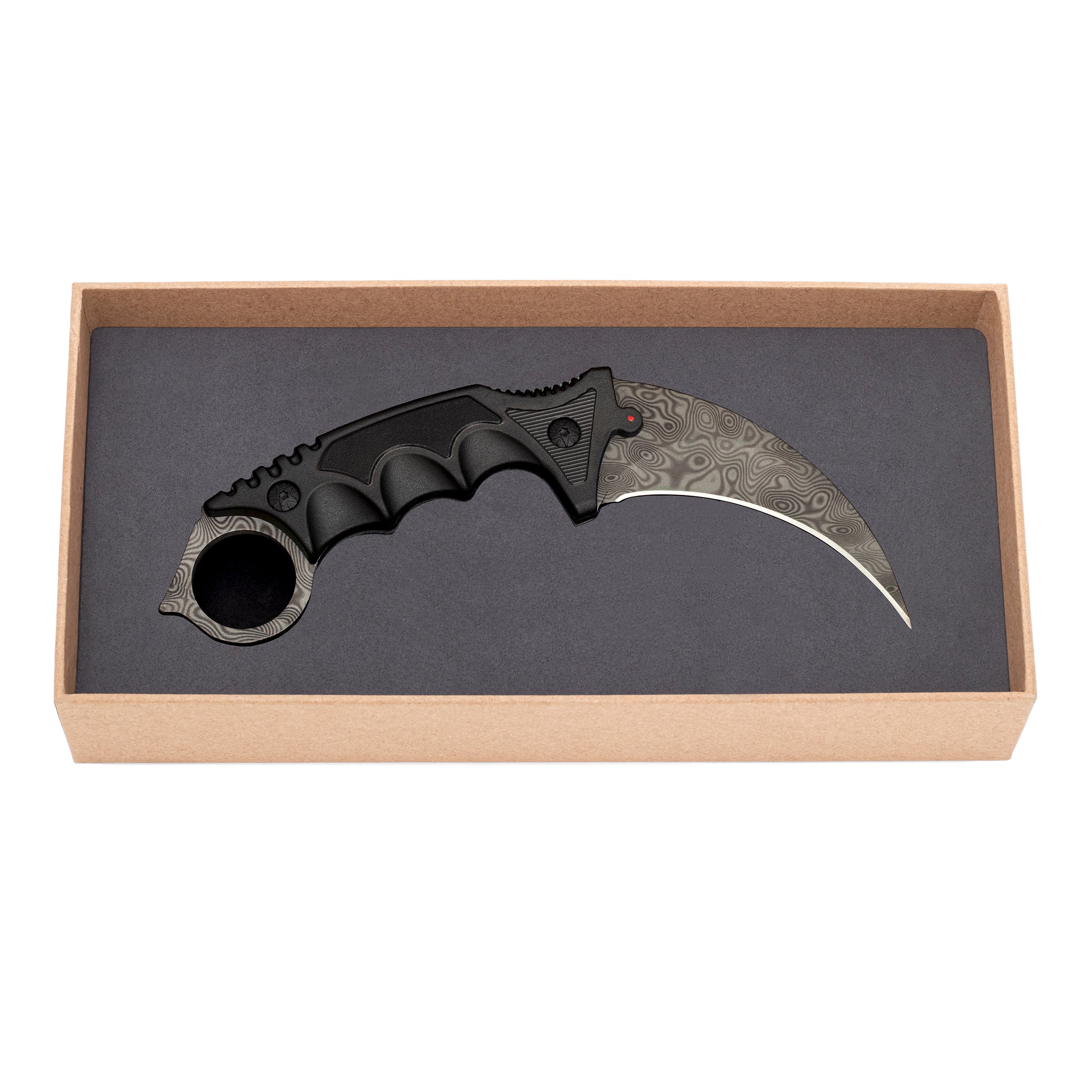 Premium Karambit knife Damascus Steel
