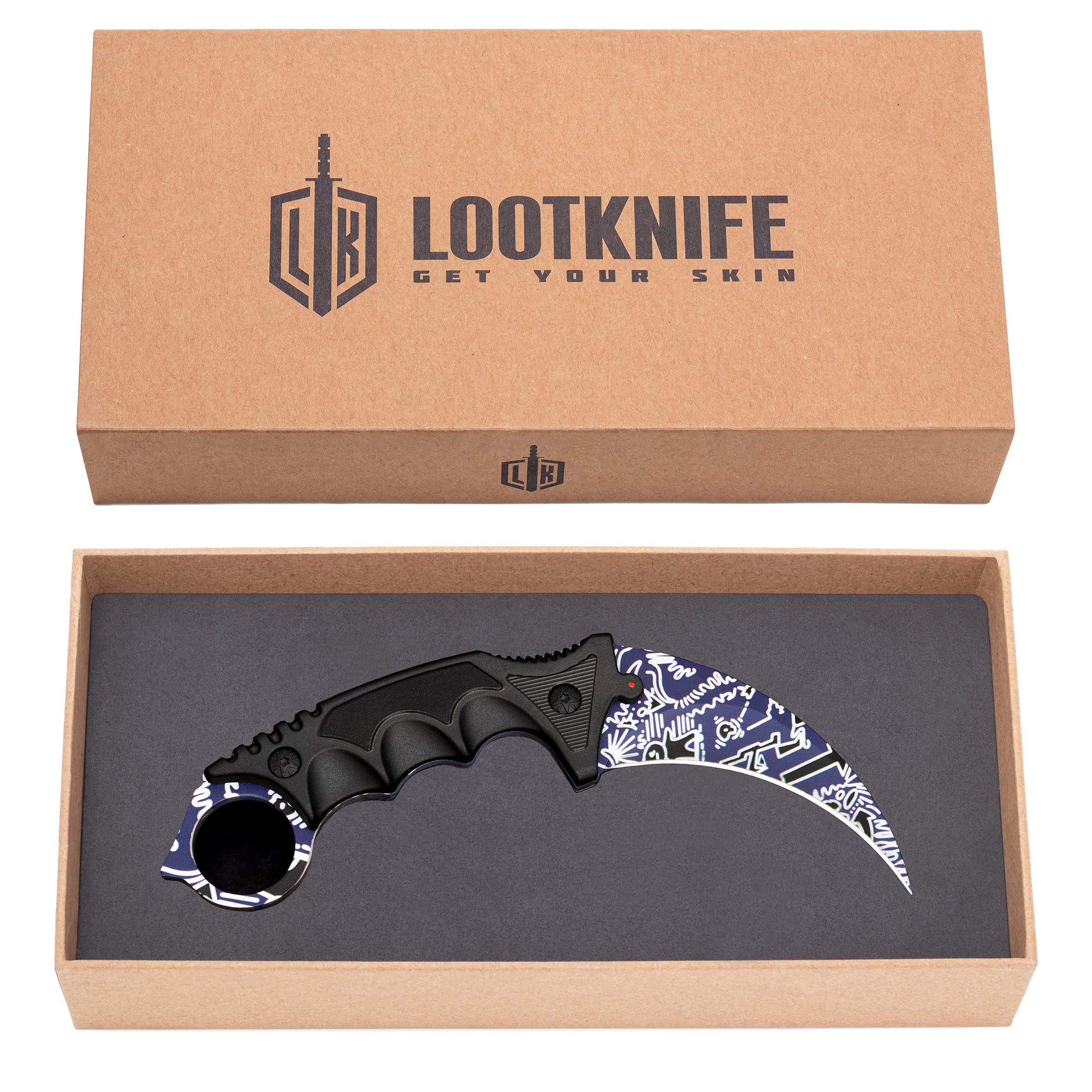 Premium Karambit knife Freehand