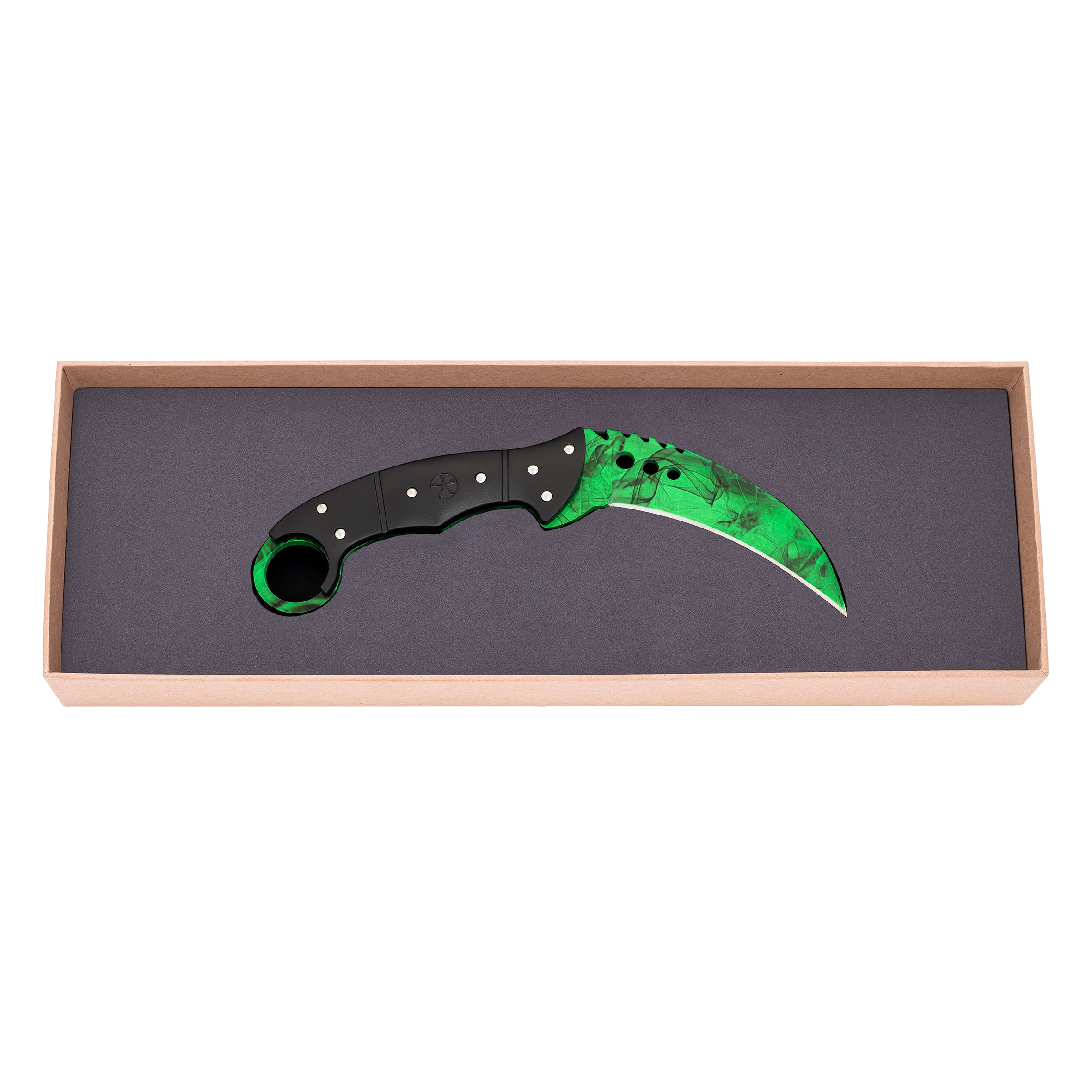 Talon Emerald
