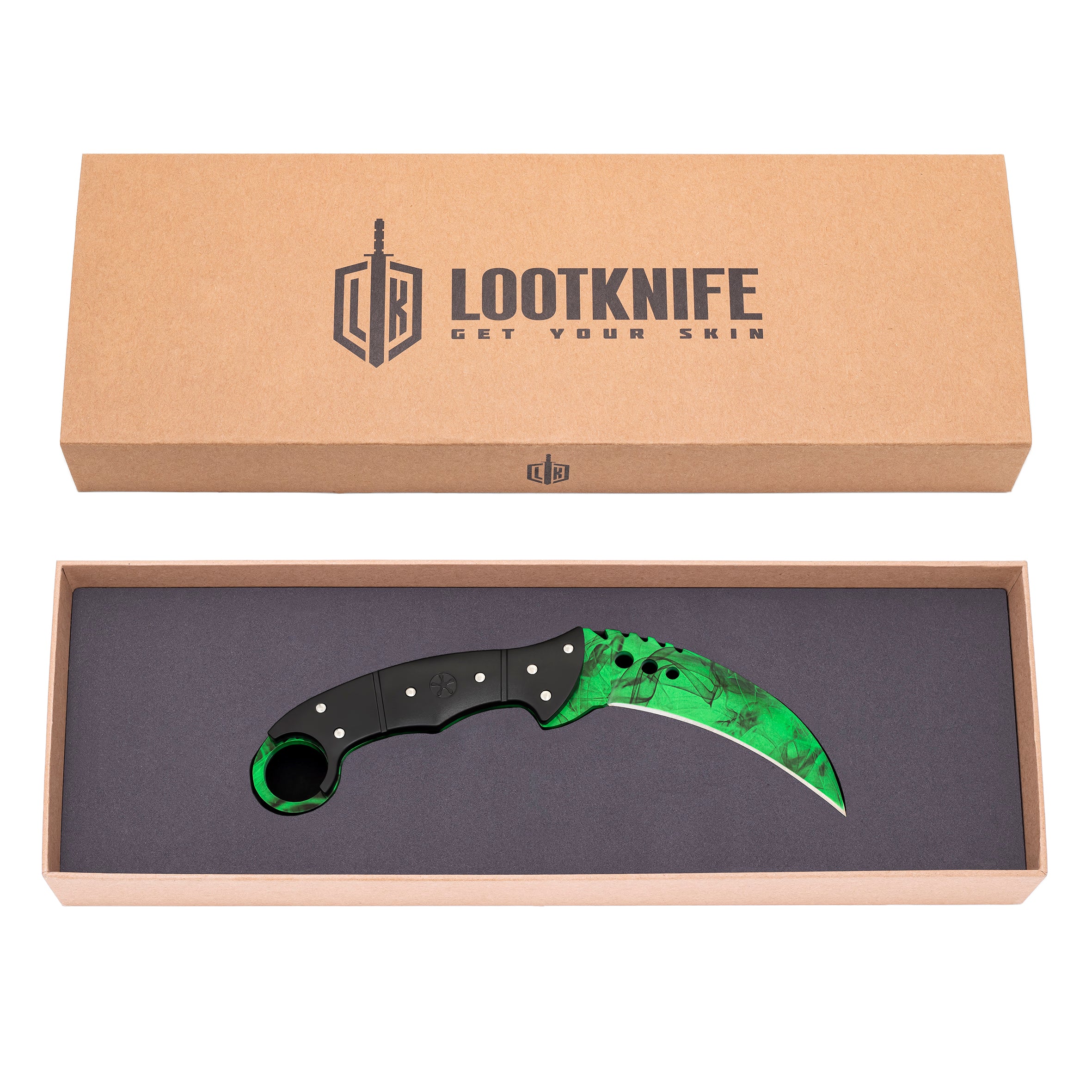 Talon Emerald