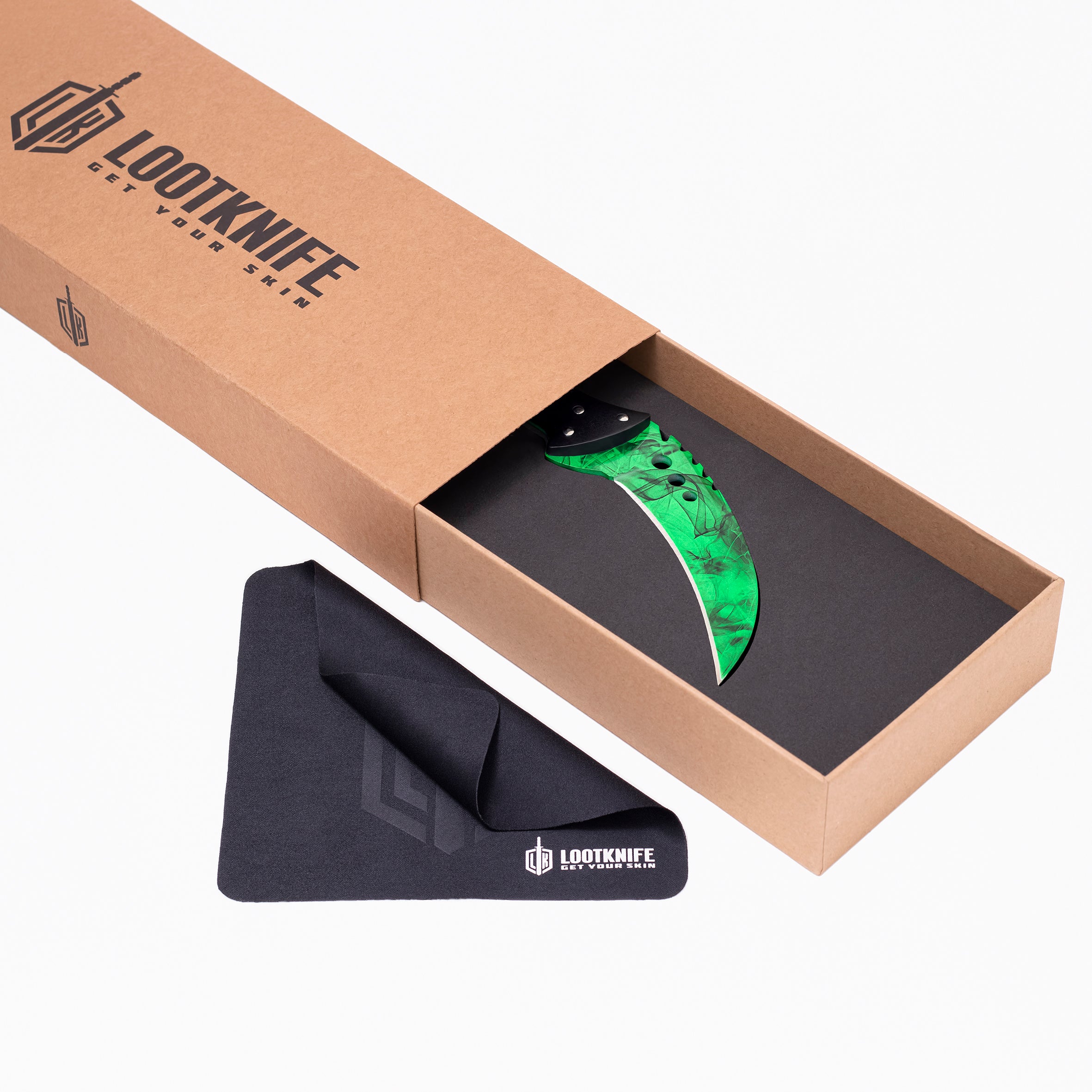 Talon Emerald