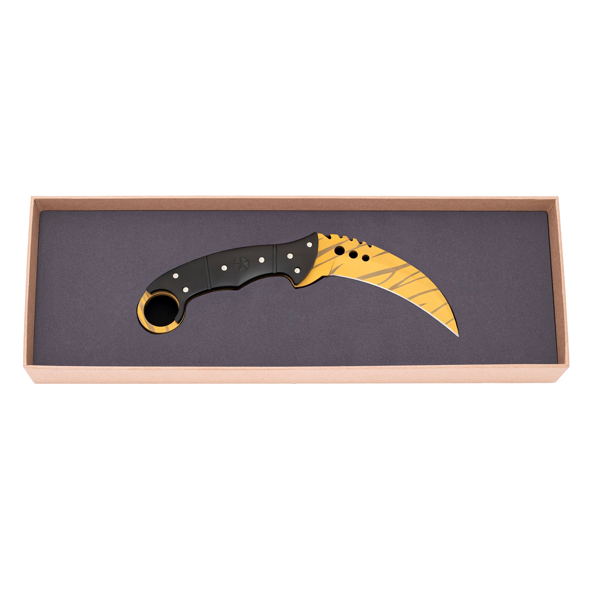Talon Tiger Tooth