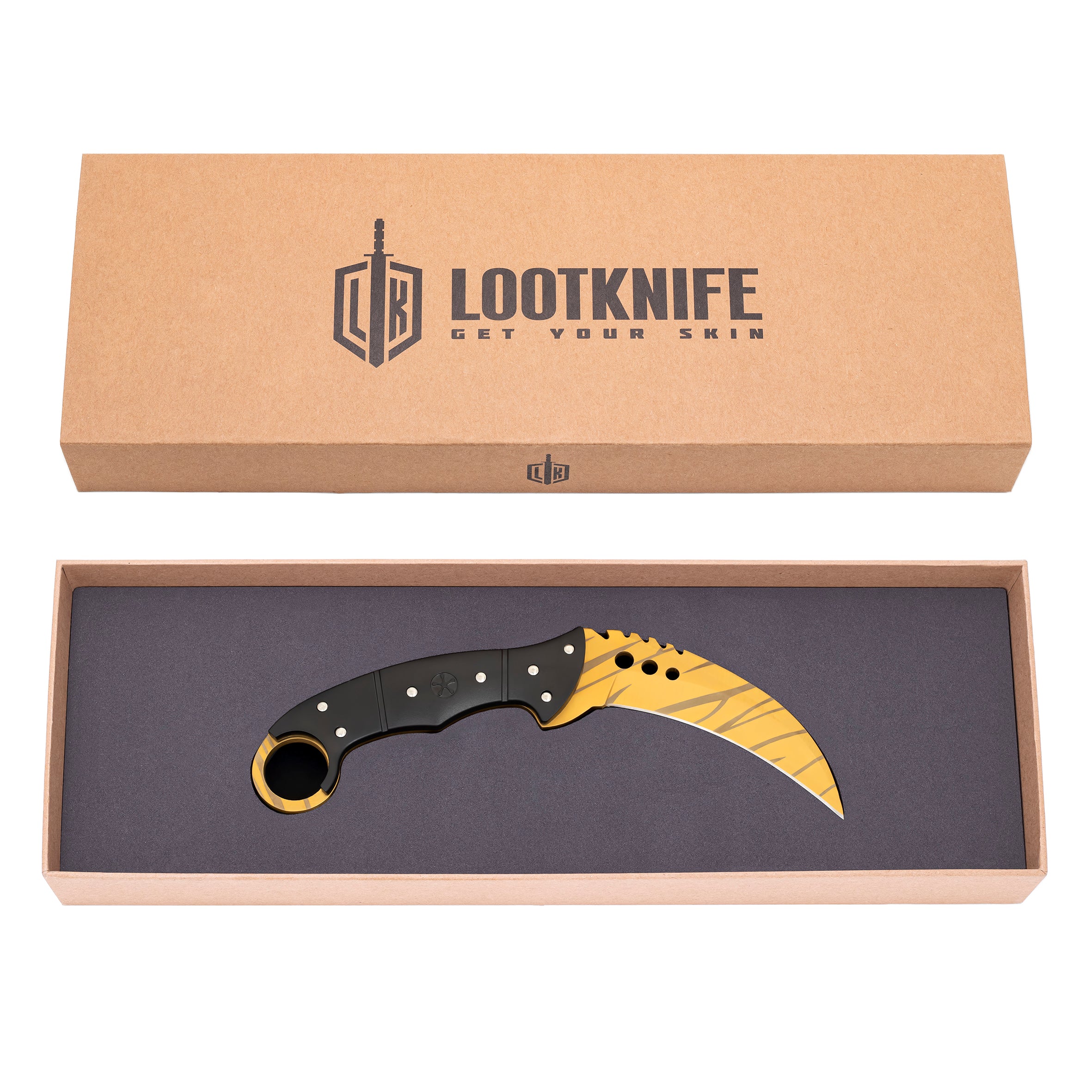 Talon Tiger Tooth