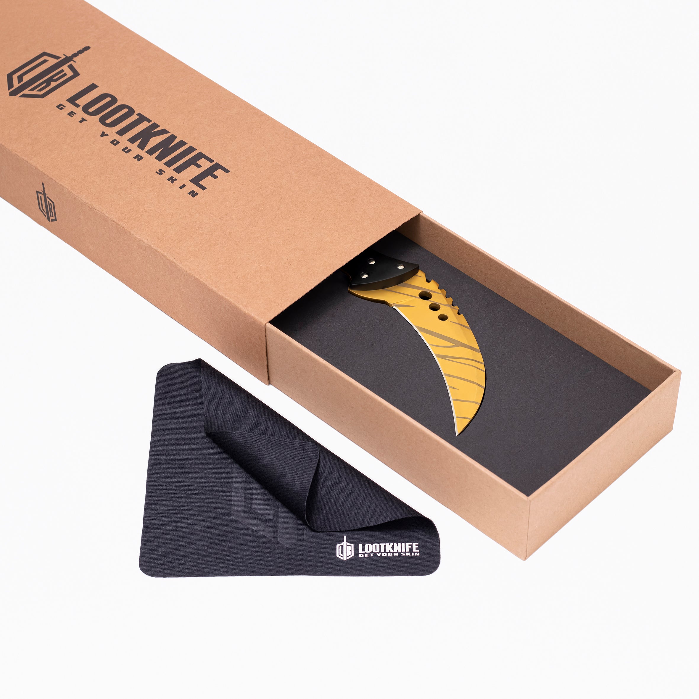 Talon Tiger Tooth