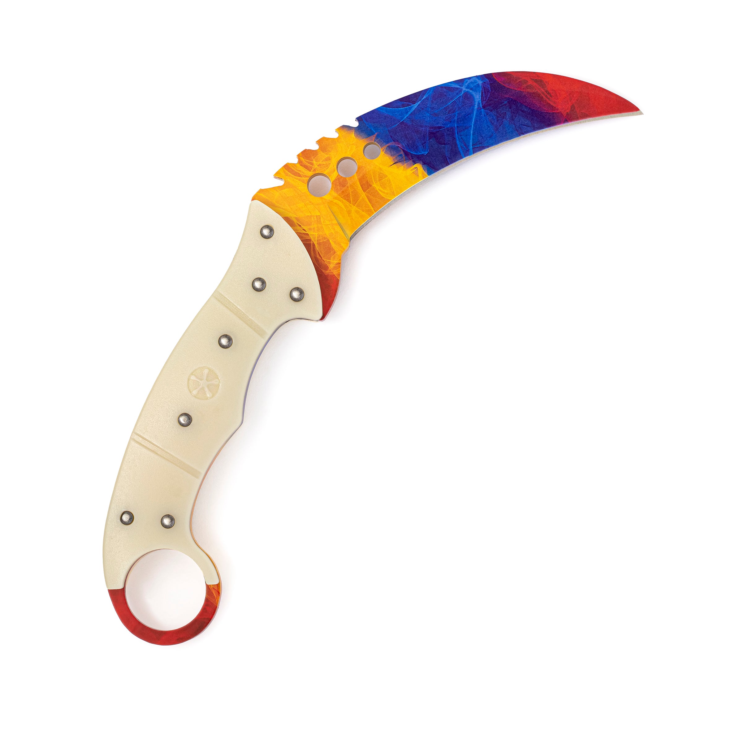 Talon White Mable Fade