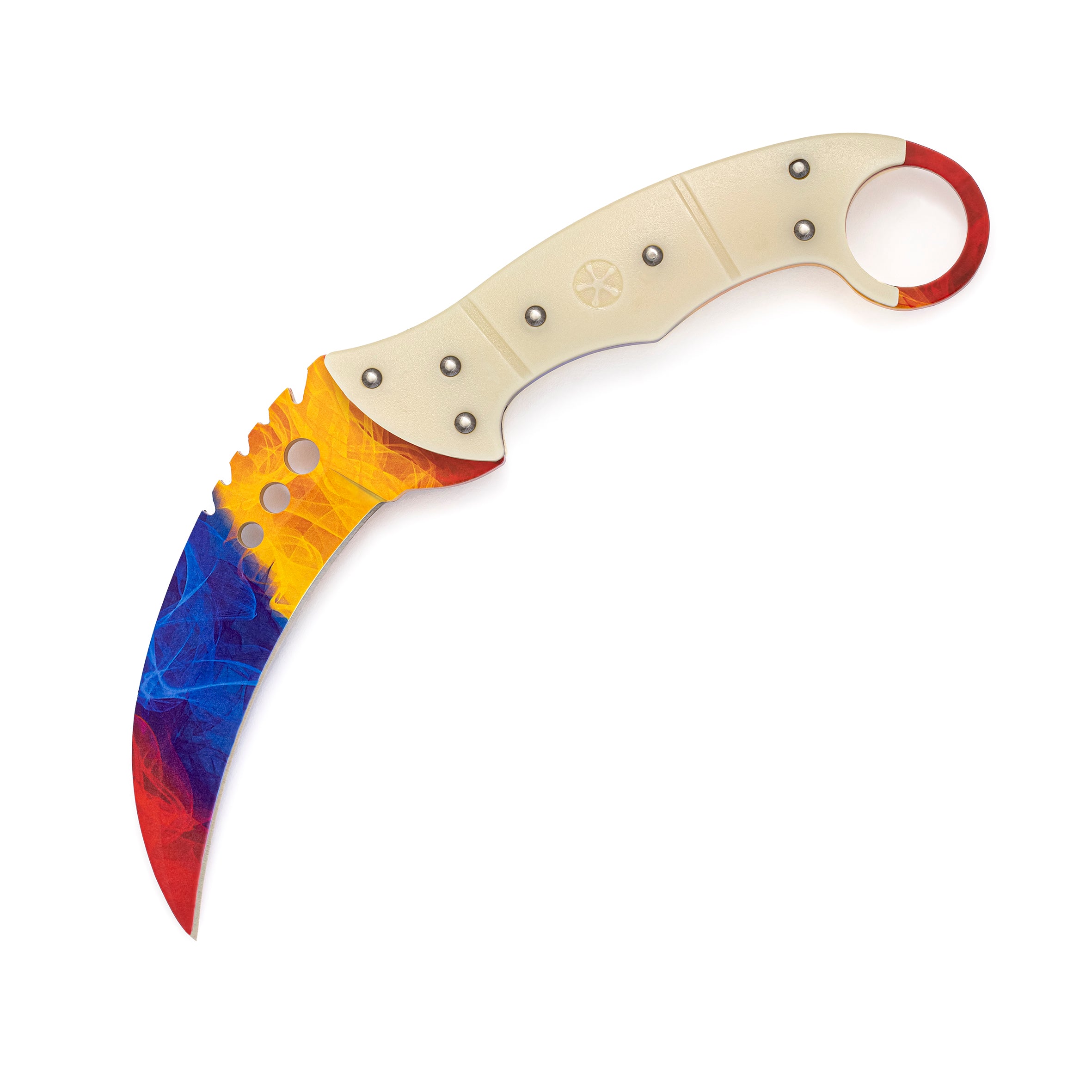 Talon White Mable Fade