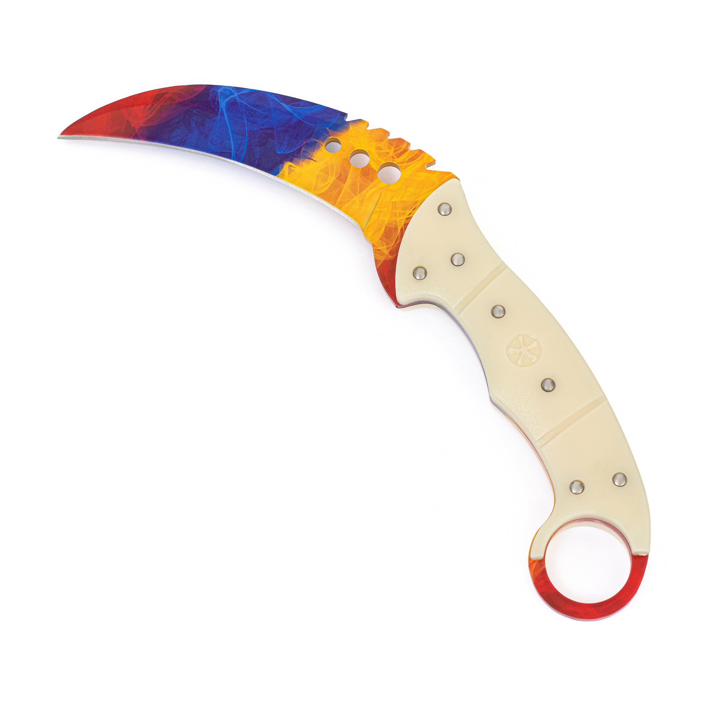 Talon White Mable Fade