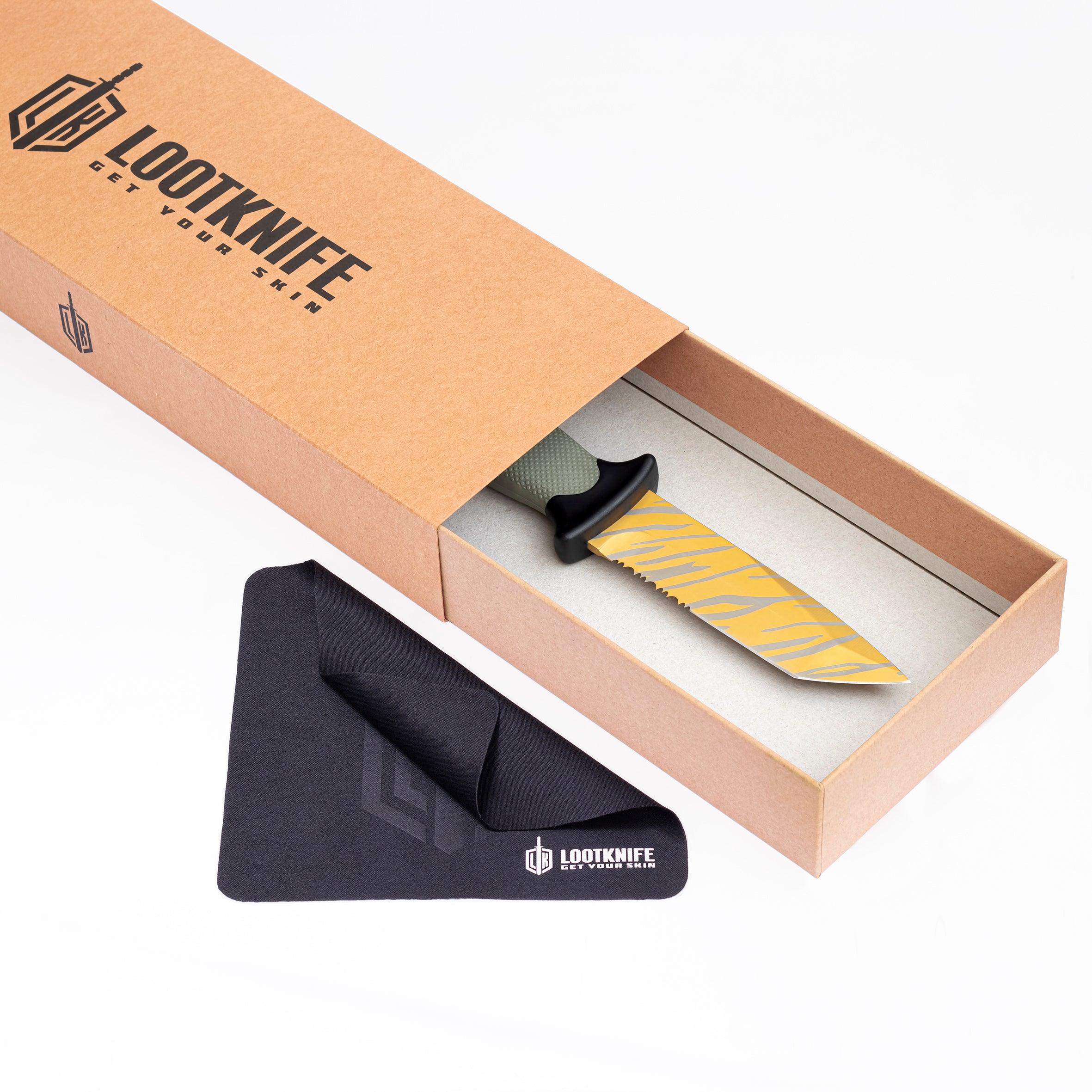 Ursus Tiger Tooth
