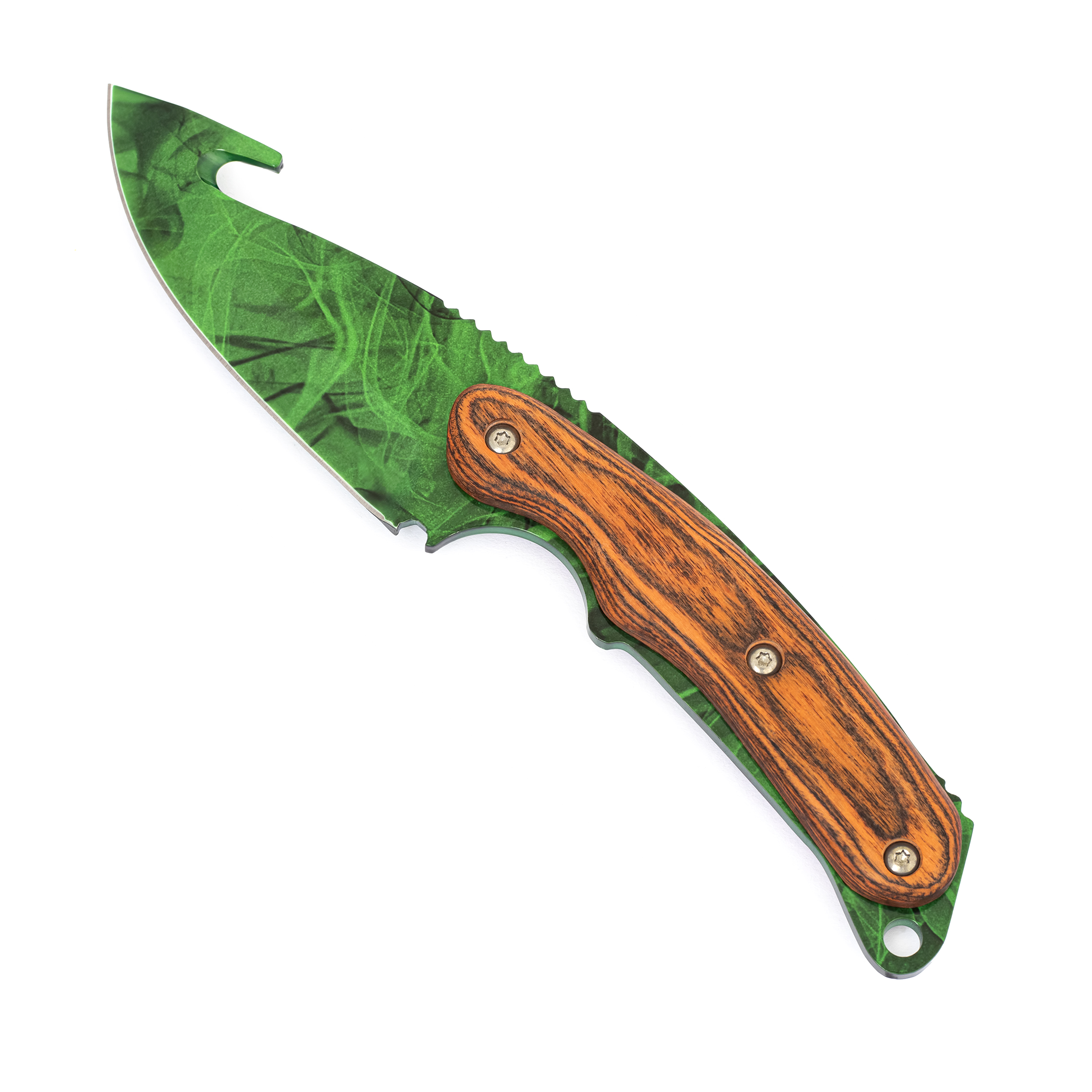 Gut Knife Emerald 