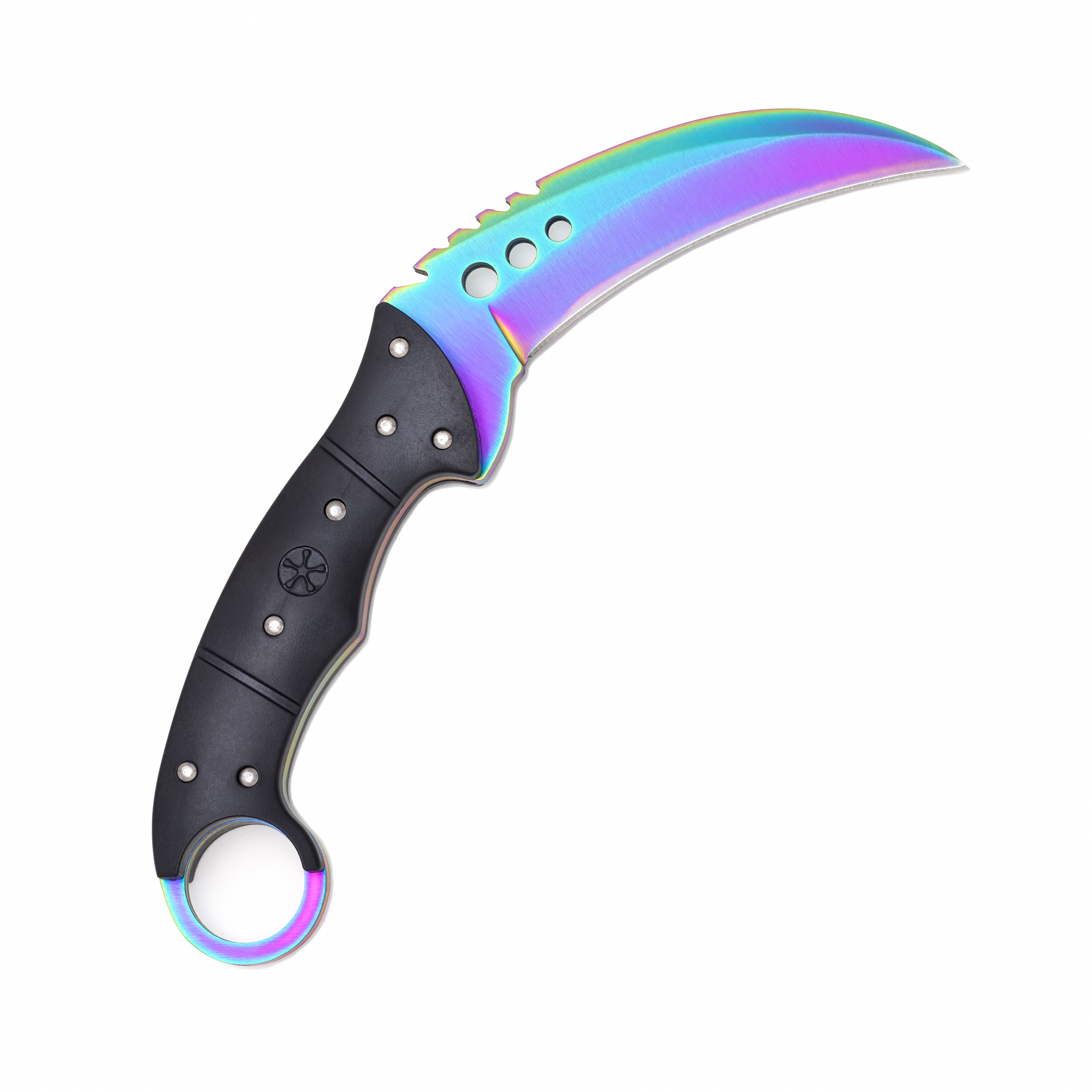 Talon Fade | Real CS2 custom made IRL by LootKnife