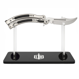 <a href="https://lootknife.gg/csgo-knives/csgo-butterfly/">Butterfly</a> display stand