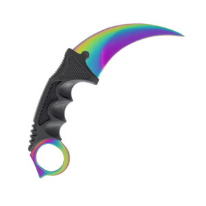 Karambit Fade | Real CS:GO custom made IRL by LootKnife